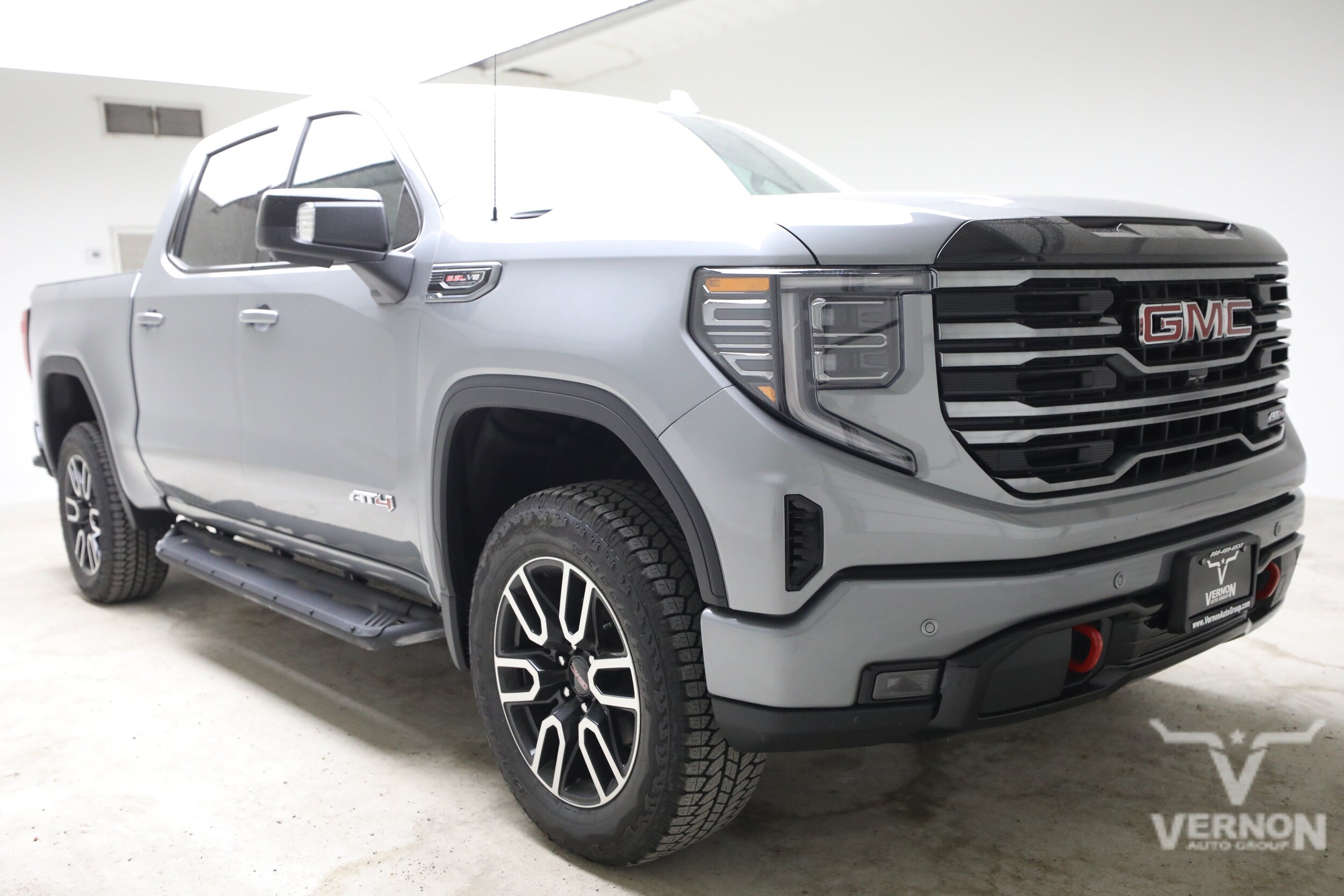 2026 GMC Sierra 1500 AT4 - Photo 7