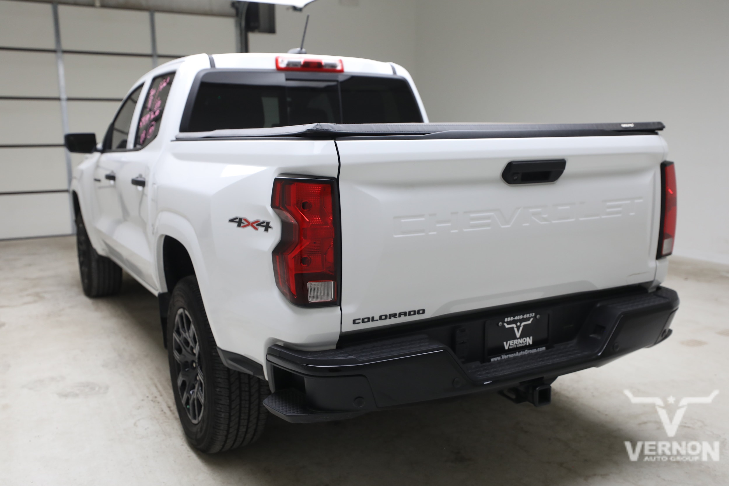 Colorado WT/LT Truck