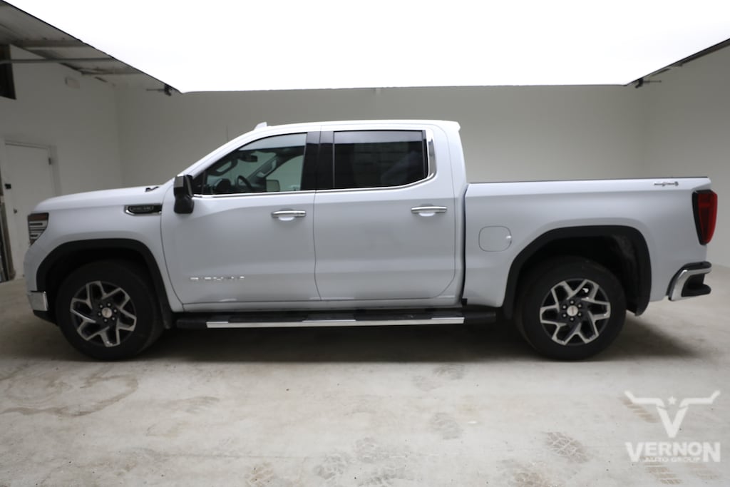 New 2026 GMC Sierra 1500 SLT Truck