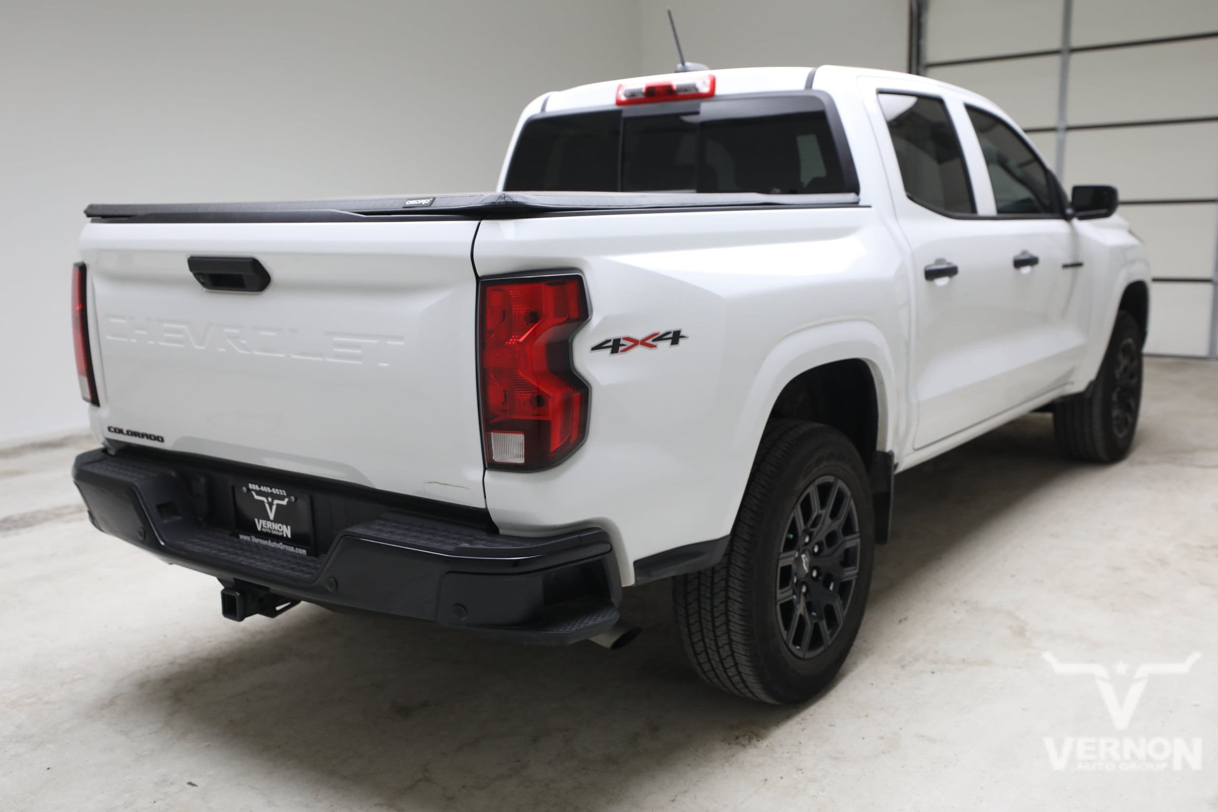 Colorado WT/LT Truck