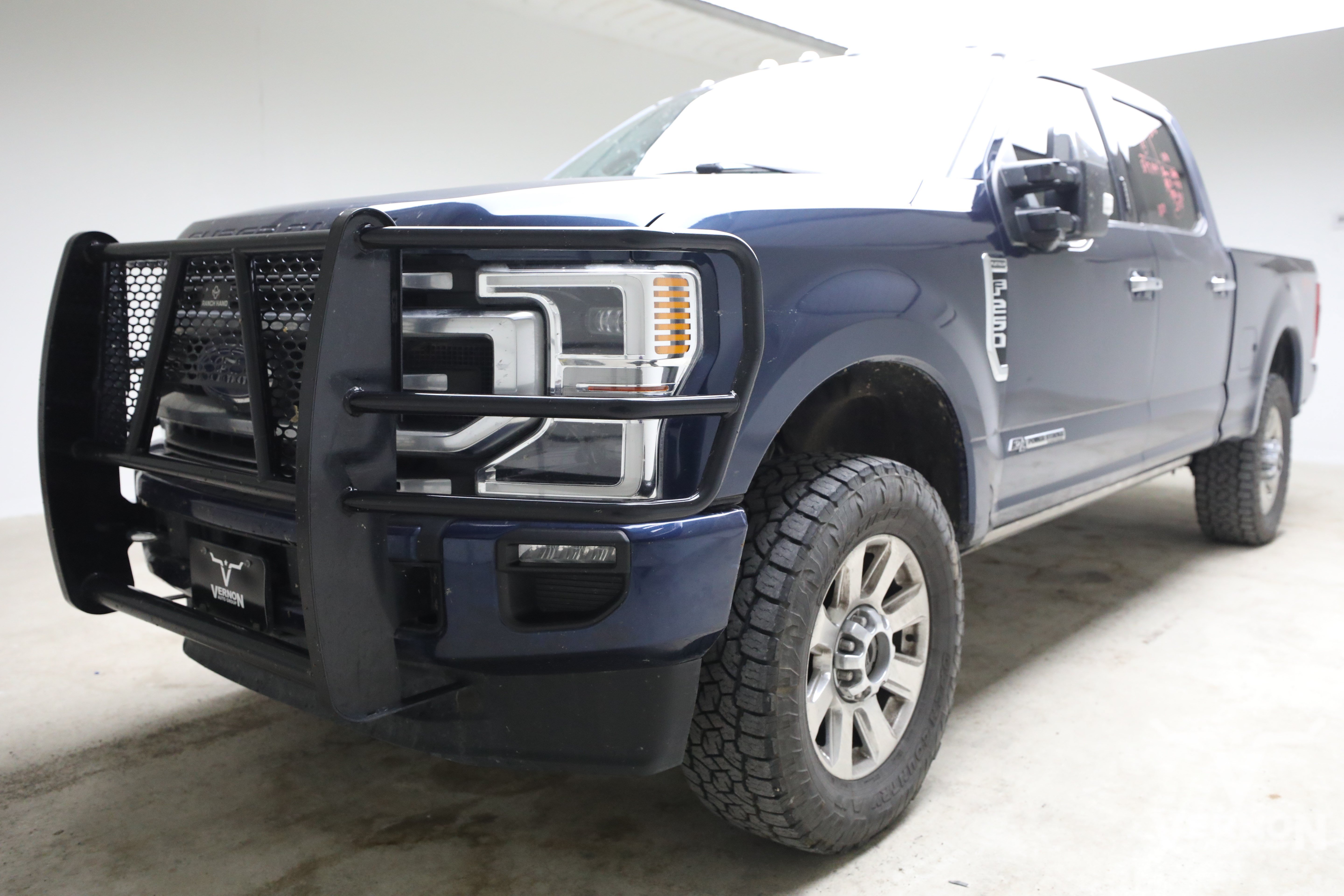 2020 Ford F-250 Super Duty