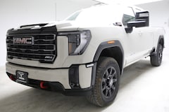 2026 GMC Sierra 2500 HD AT4 Truck