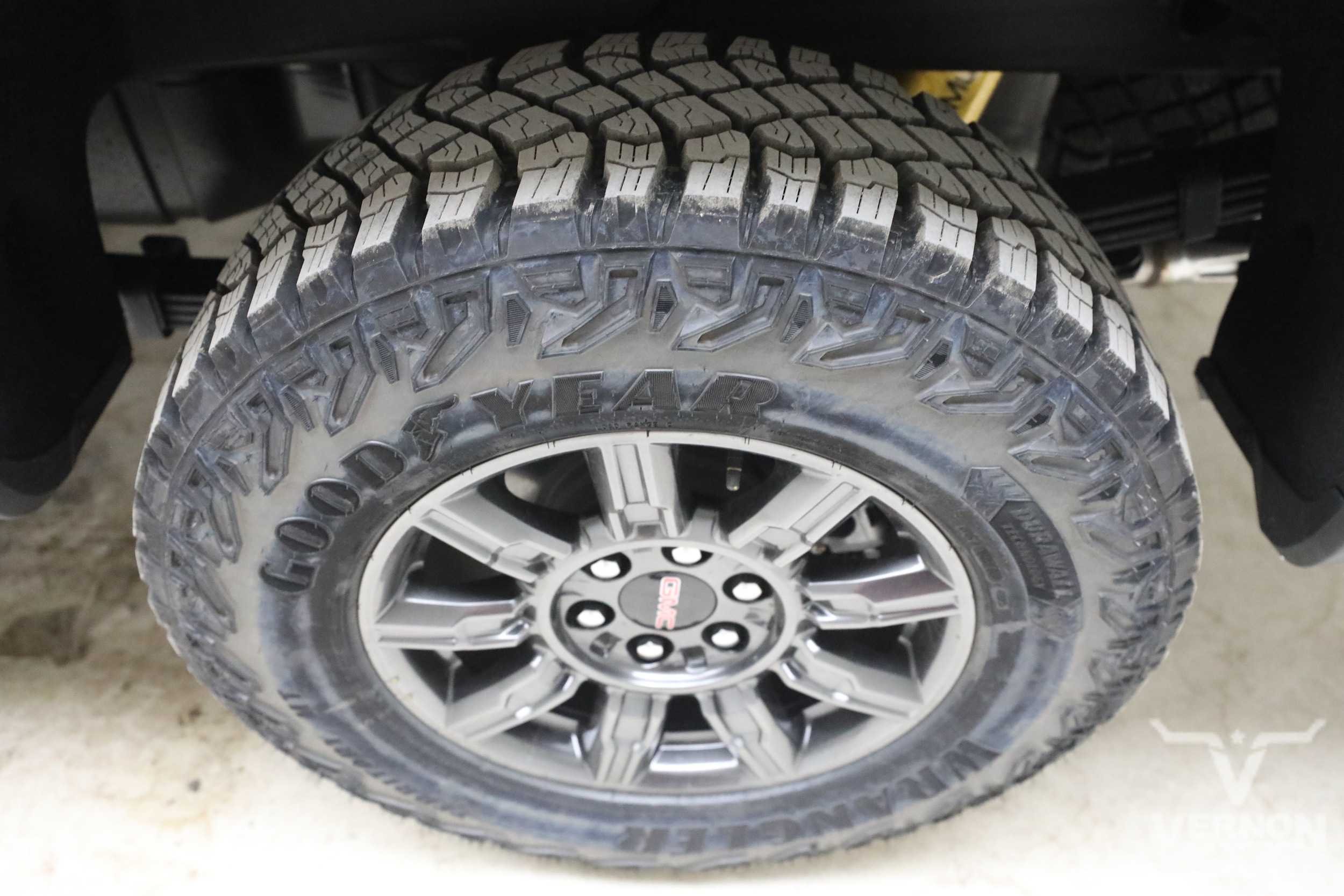 2026 GMC Sierra 1500 AT4X - Photo 30