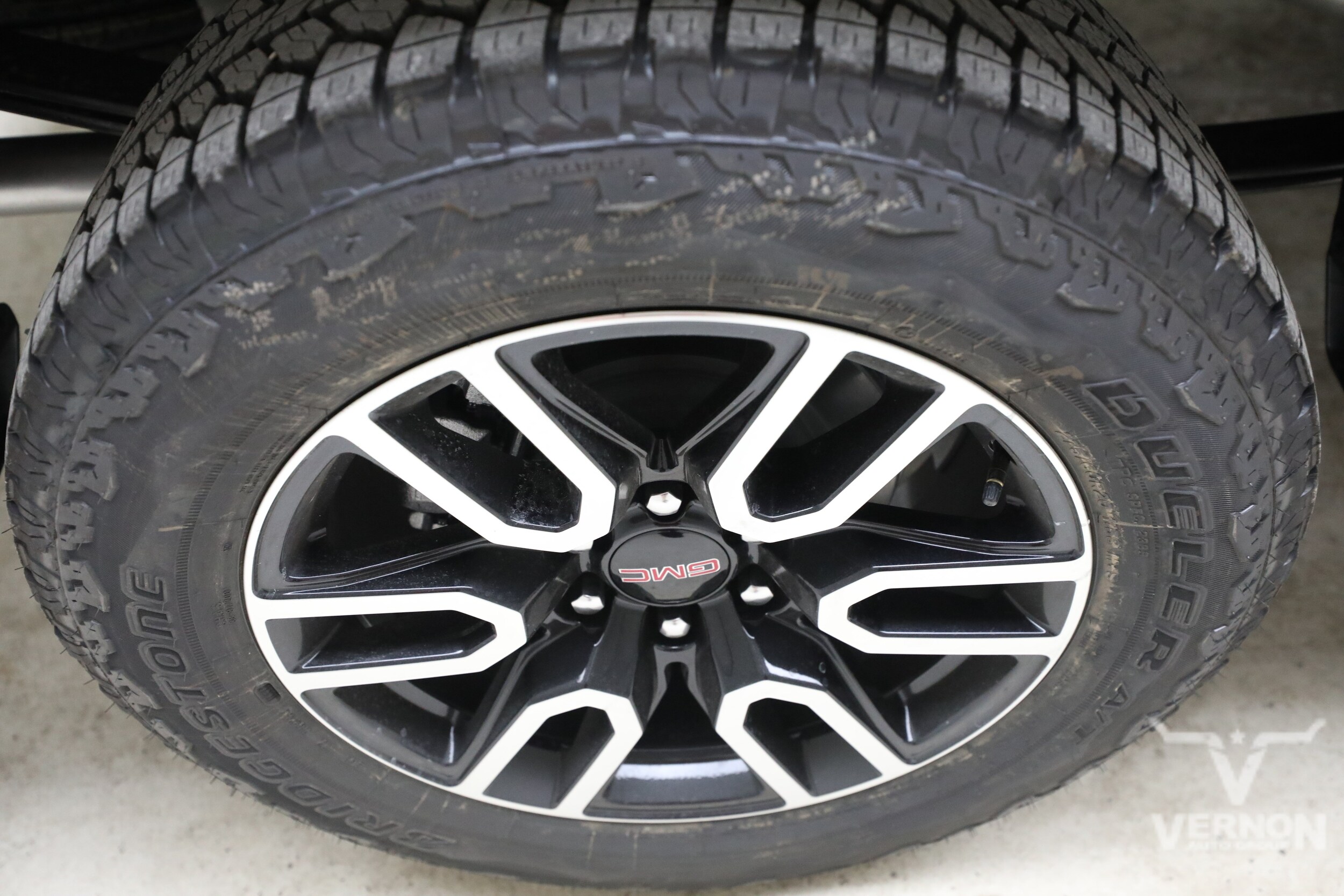 2026 GMC Sierra 1500 AT4 - Photo 35