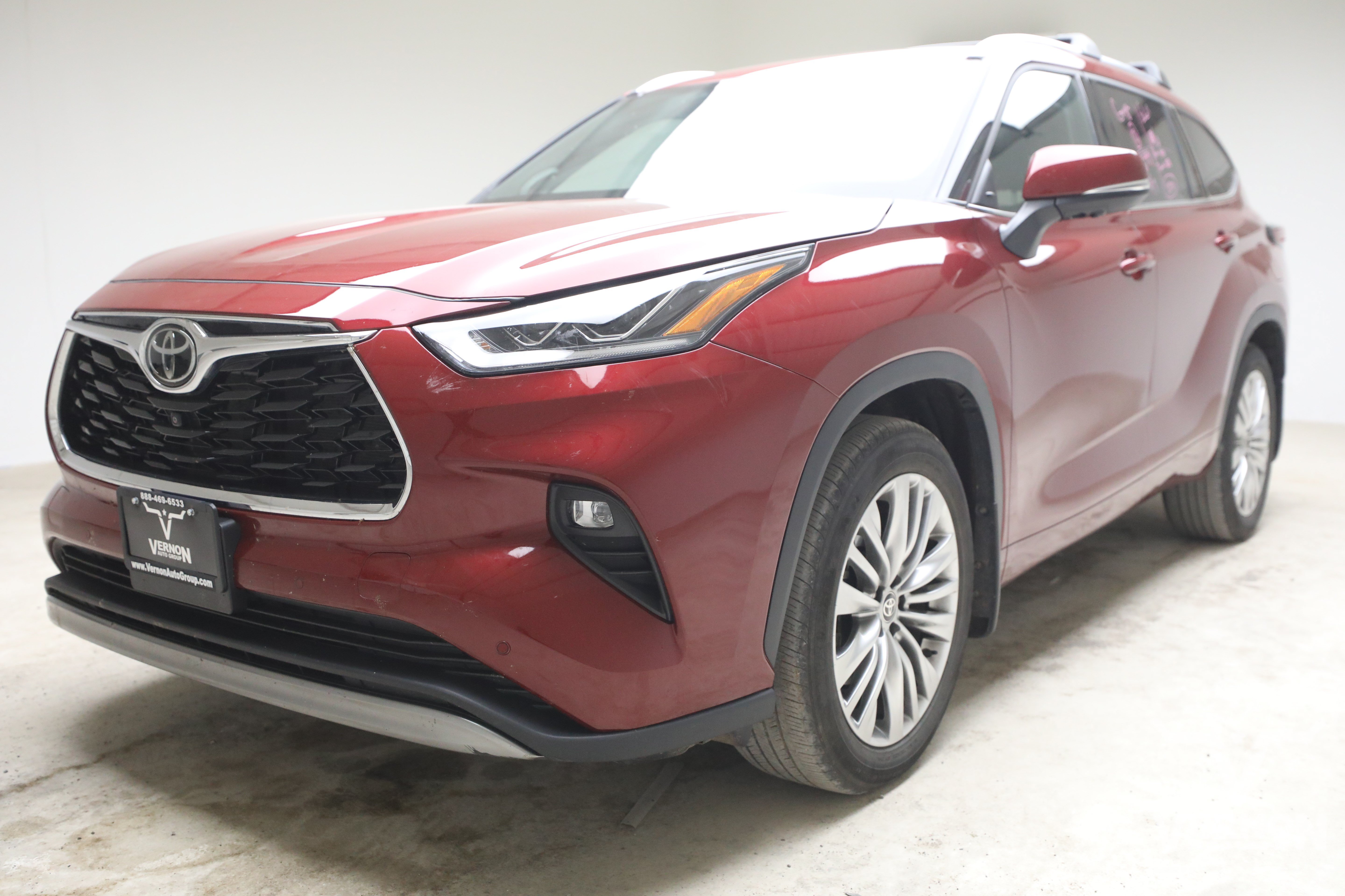 2025 Toyota Highlander
