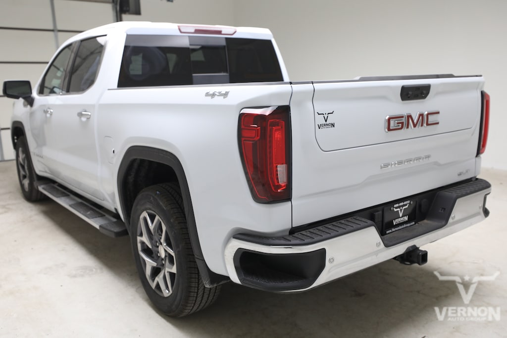 New 2026 GMC Sierra 1500 SLT Truck