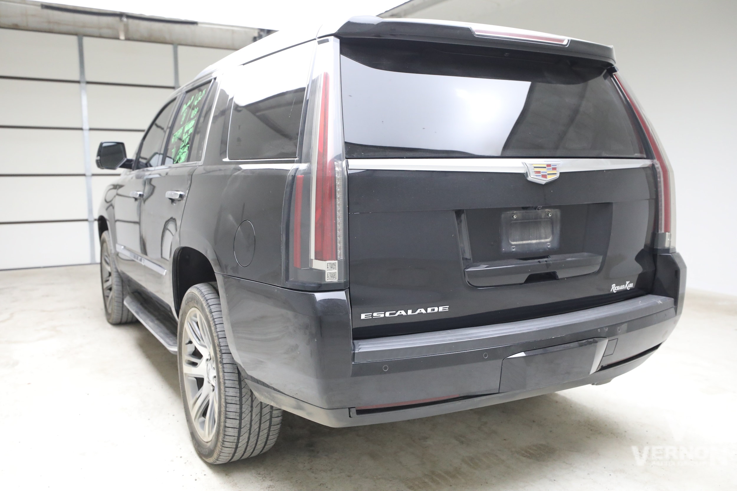 Used 2016 Cadillac Escalade Luxury with VIN 1GYS3BKJ9GR328678 for sale in Vernon, TX