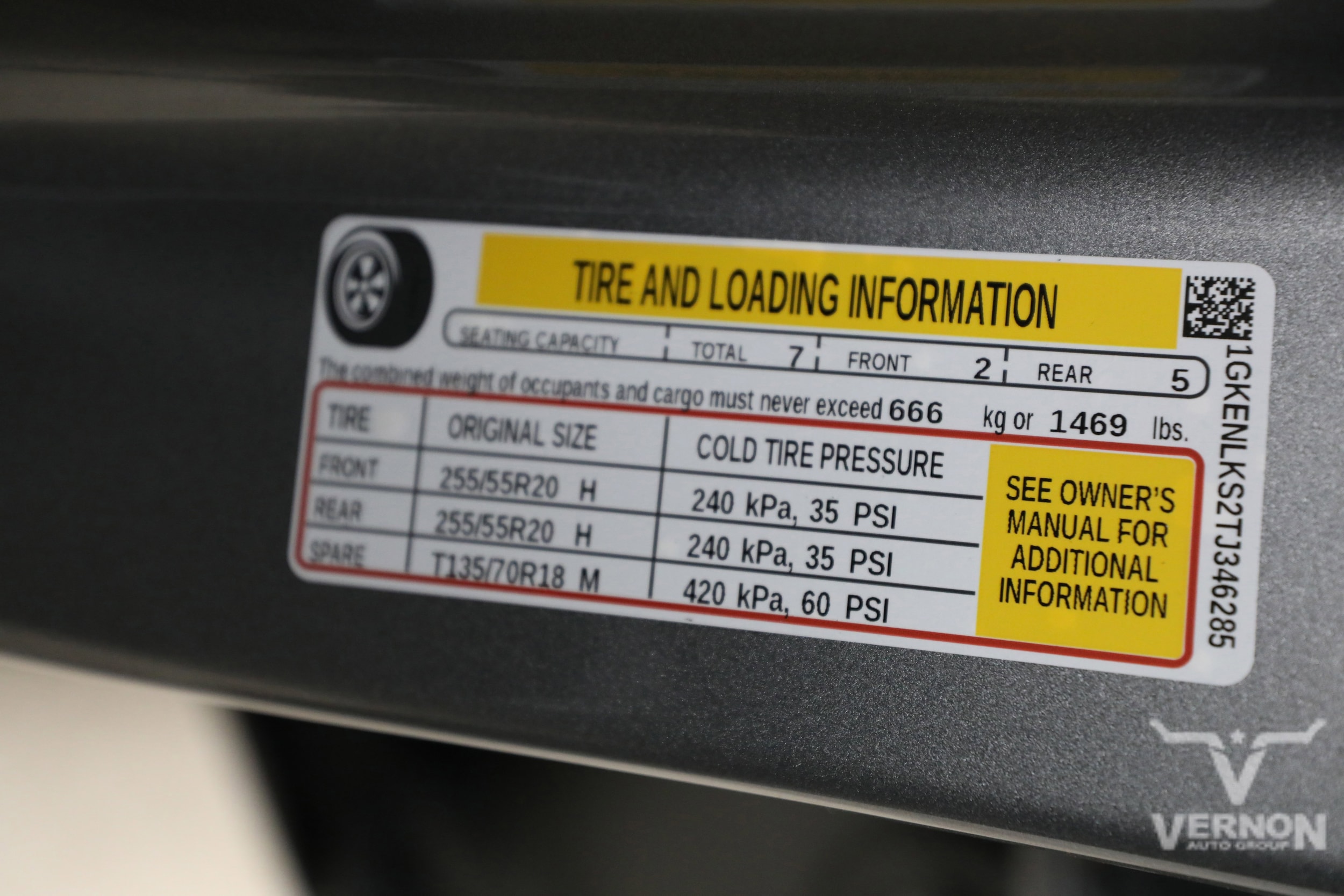 2026 GMC Acadia Denali - Photo 36