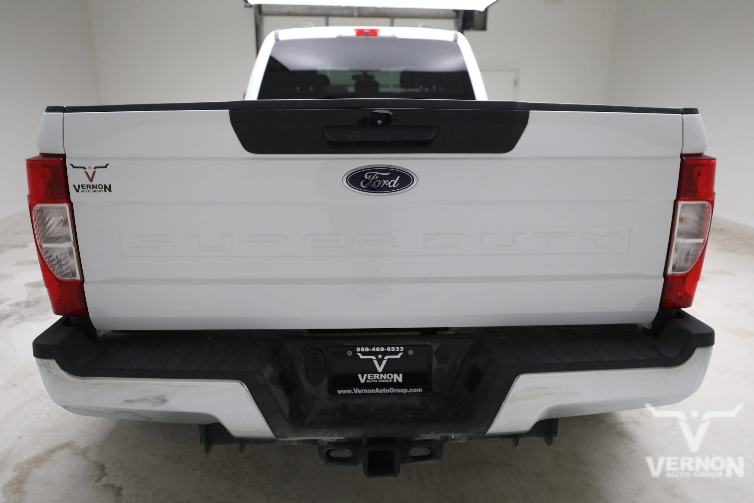 Super Duty F-350 DRW XL