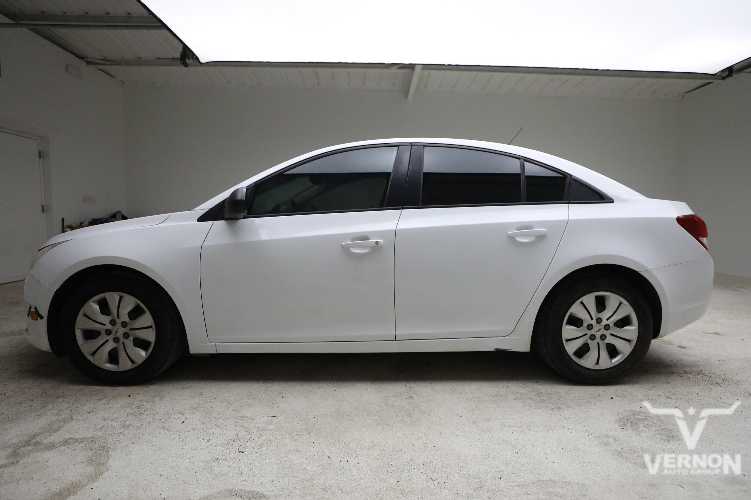 Cruze LS Car