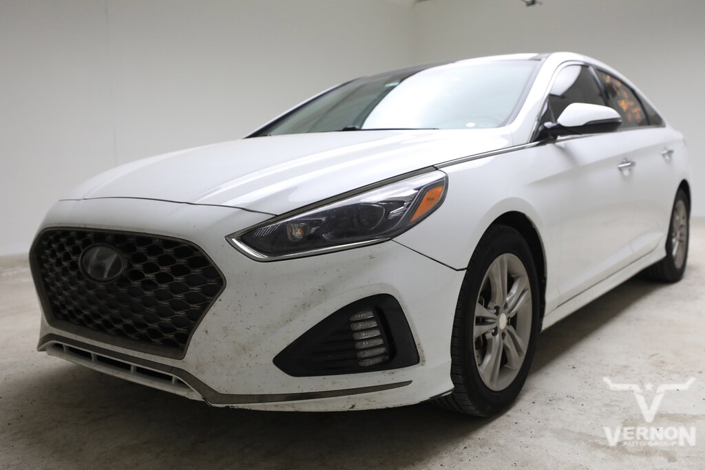 Used 2018 Hyundai Sonata Limited