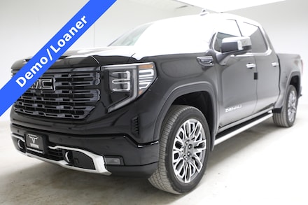 2026 GMC Sierra 1500 Denali Ultimate Truck