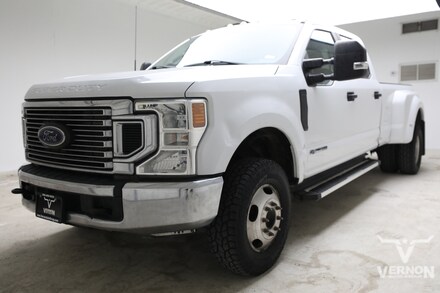 2022 Ford Super Duty F-350 DRW XL