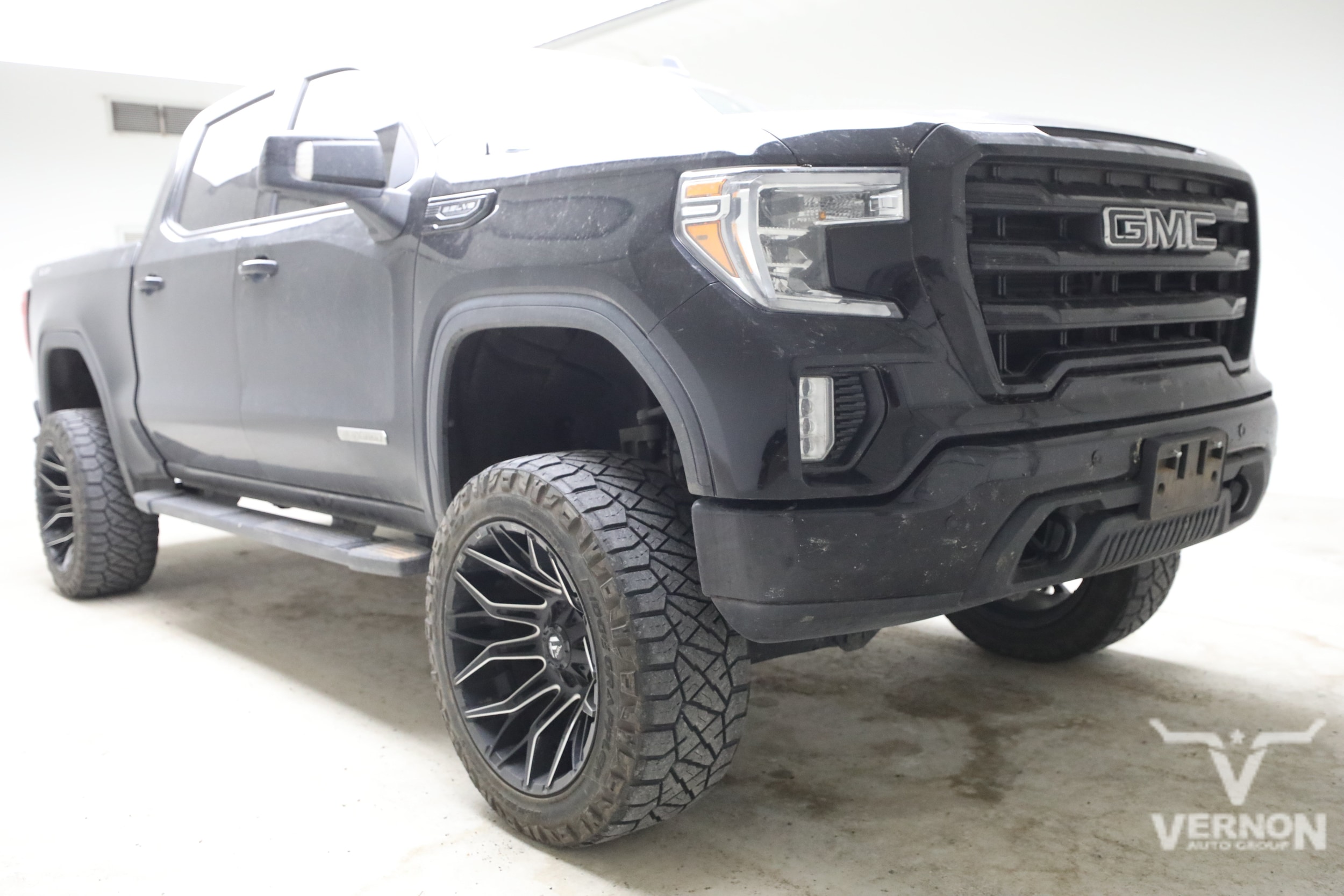 Sierra 1500 Limited Elevation Truck