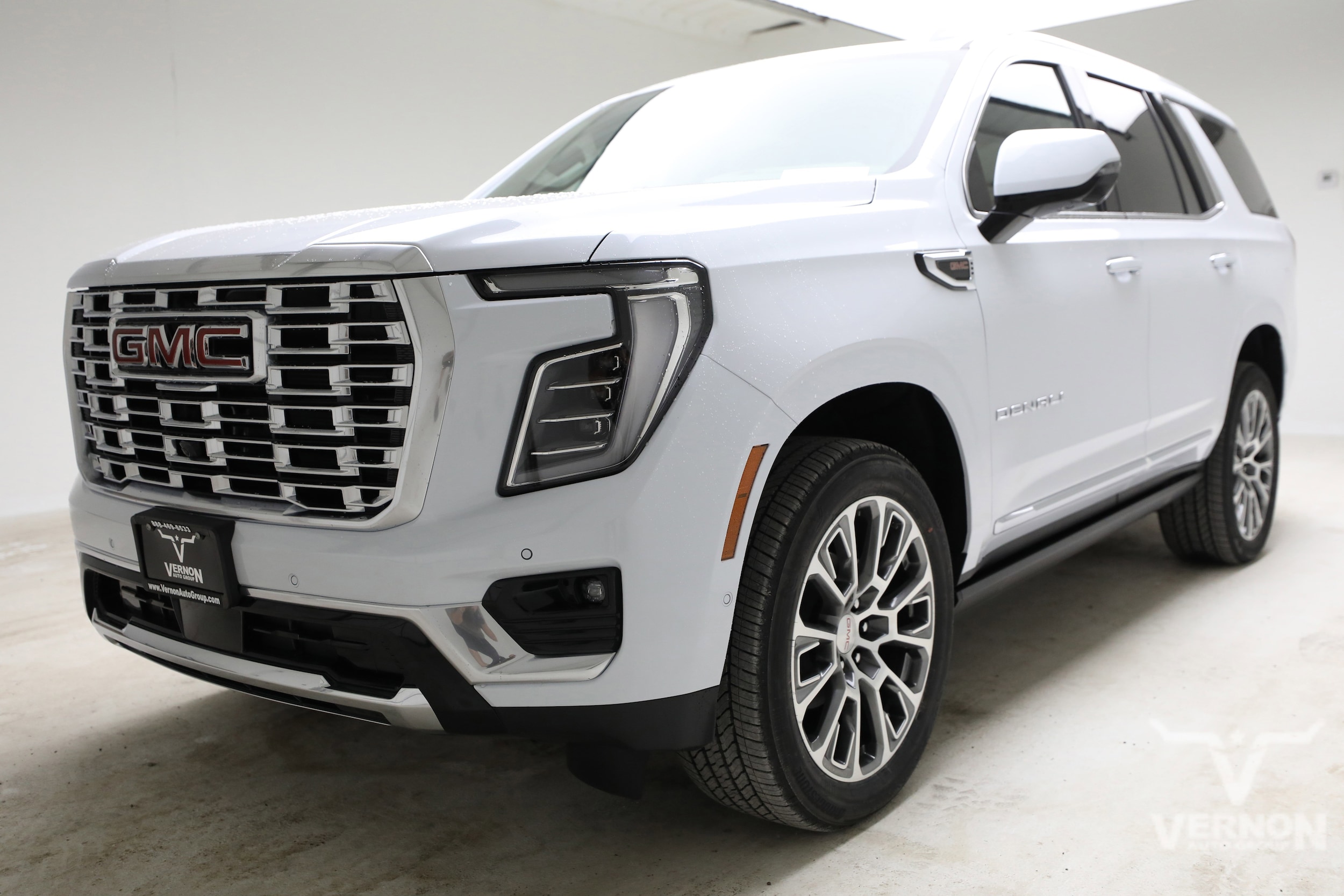 2026 GMC Yukon 4WD Denali's photo