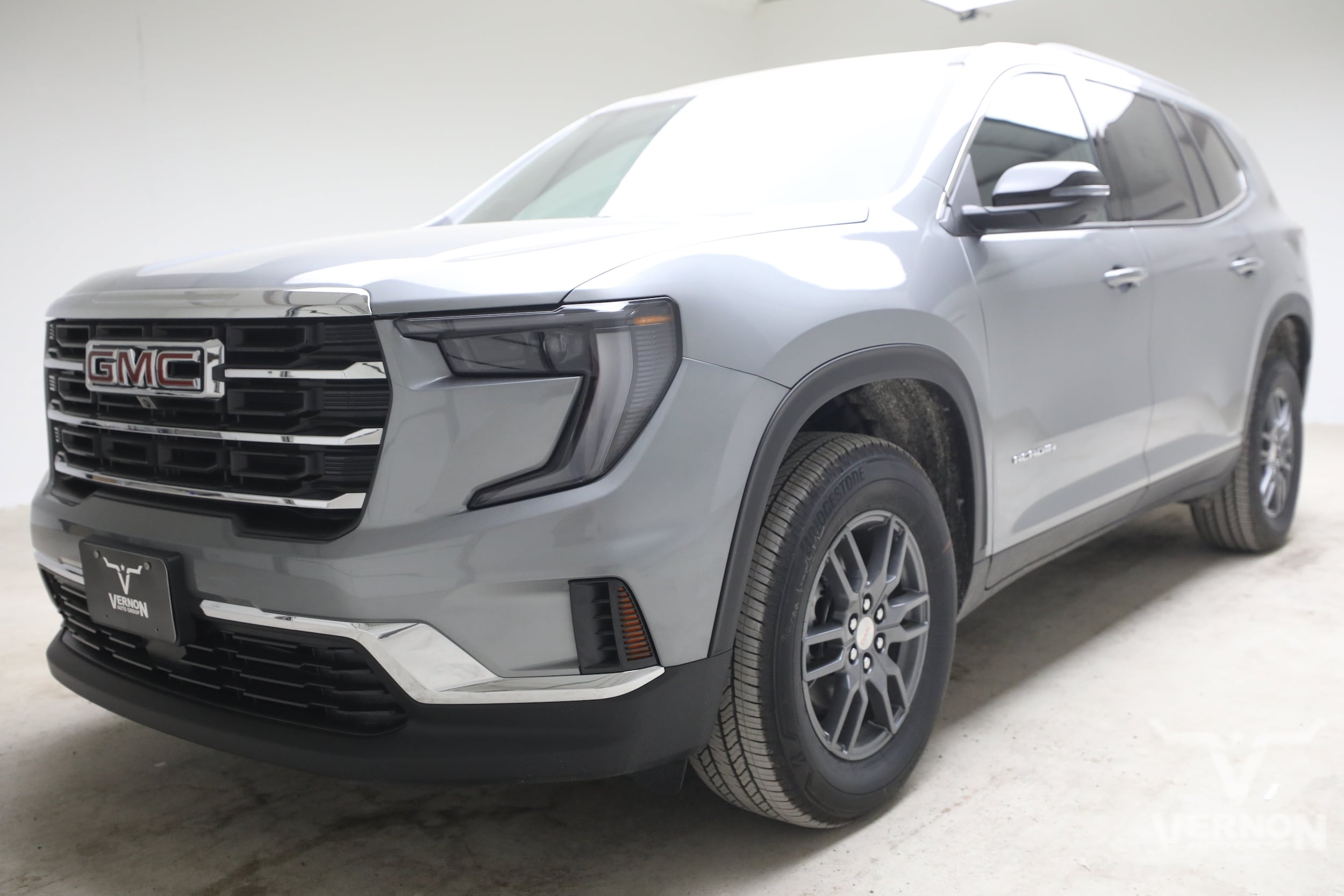 2027 GMC Acadia