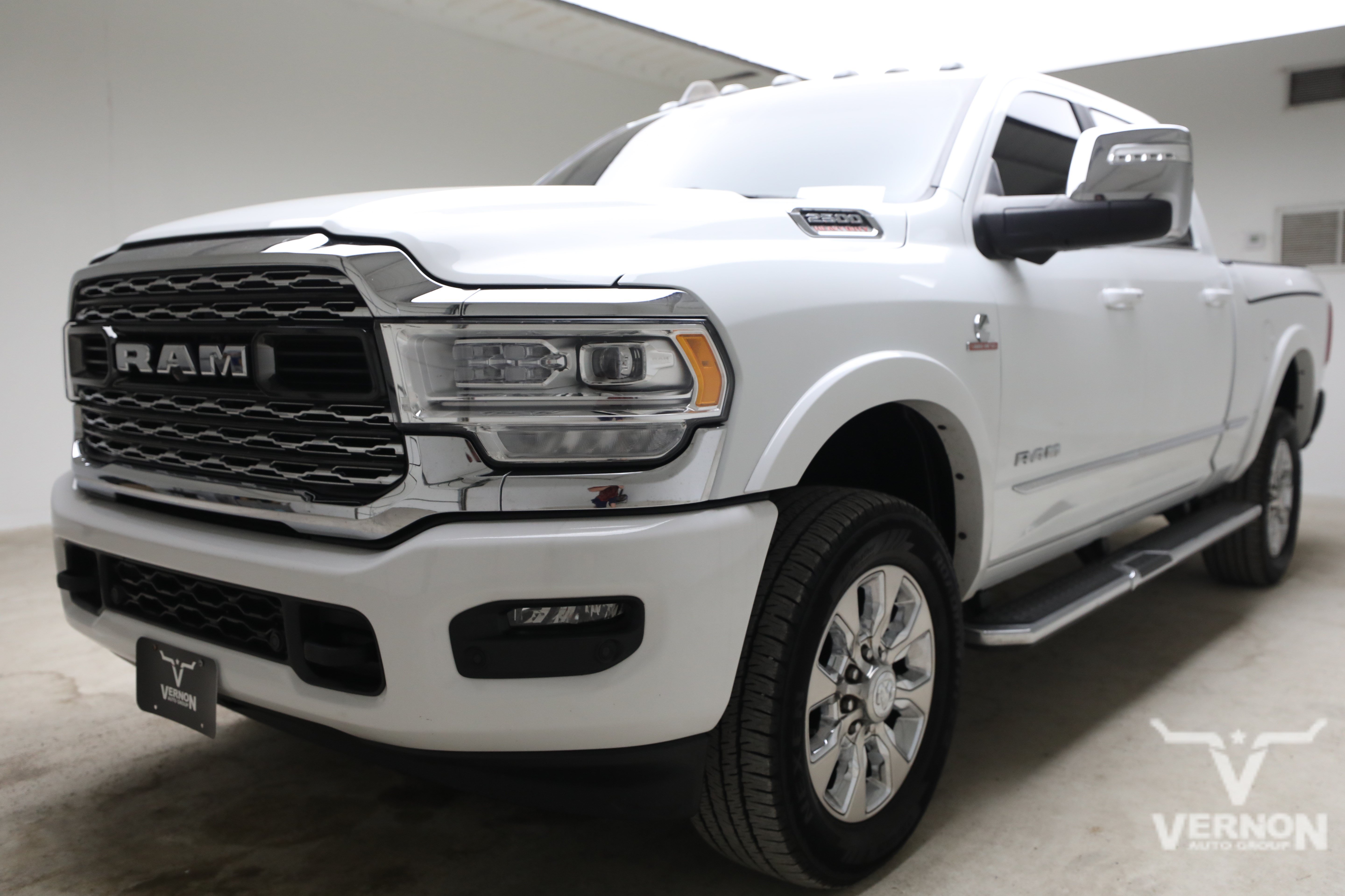 2024 RAM 2500