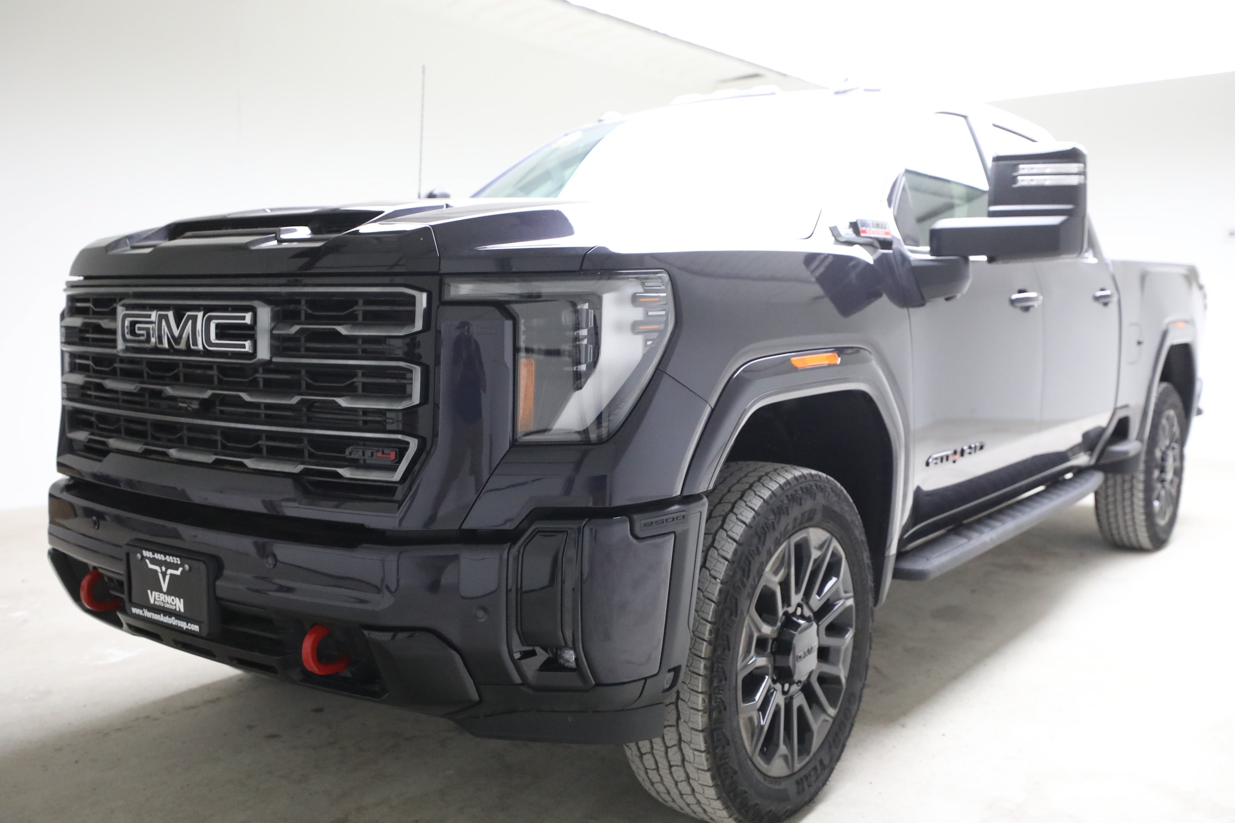 2026 GMC Sierra 2500HD