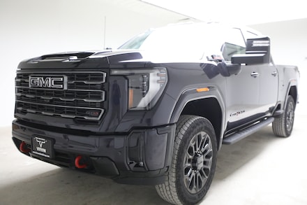 2026 GMC Sierra 2500 HD AT4 Truck