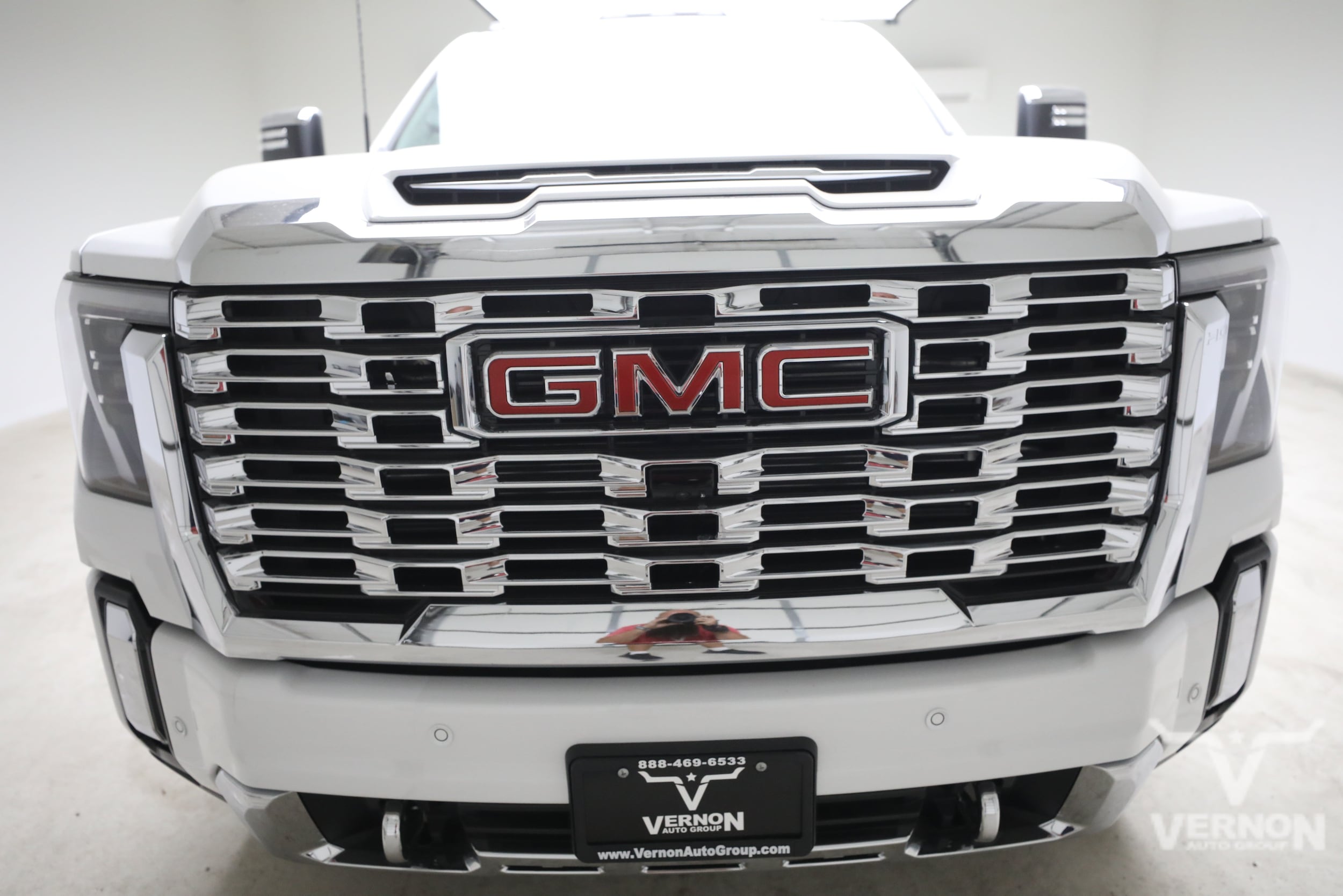 2026 GMC Sierra 2500HD Denali - Photo 8