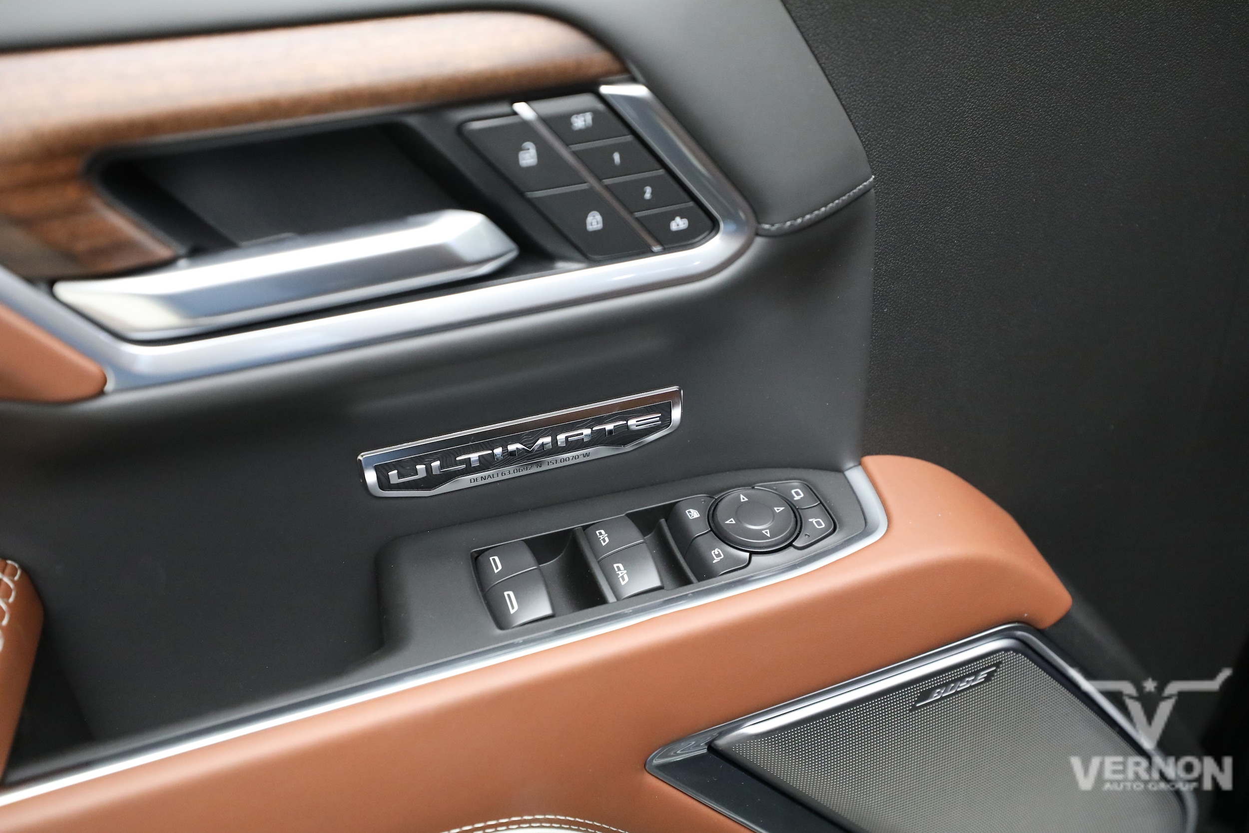 2026 GMC Sierra 1500 Denali Ultimate - Photo 18