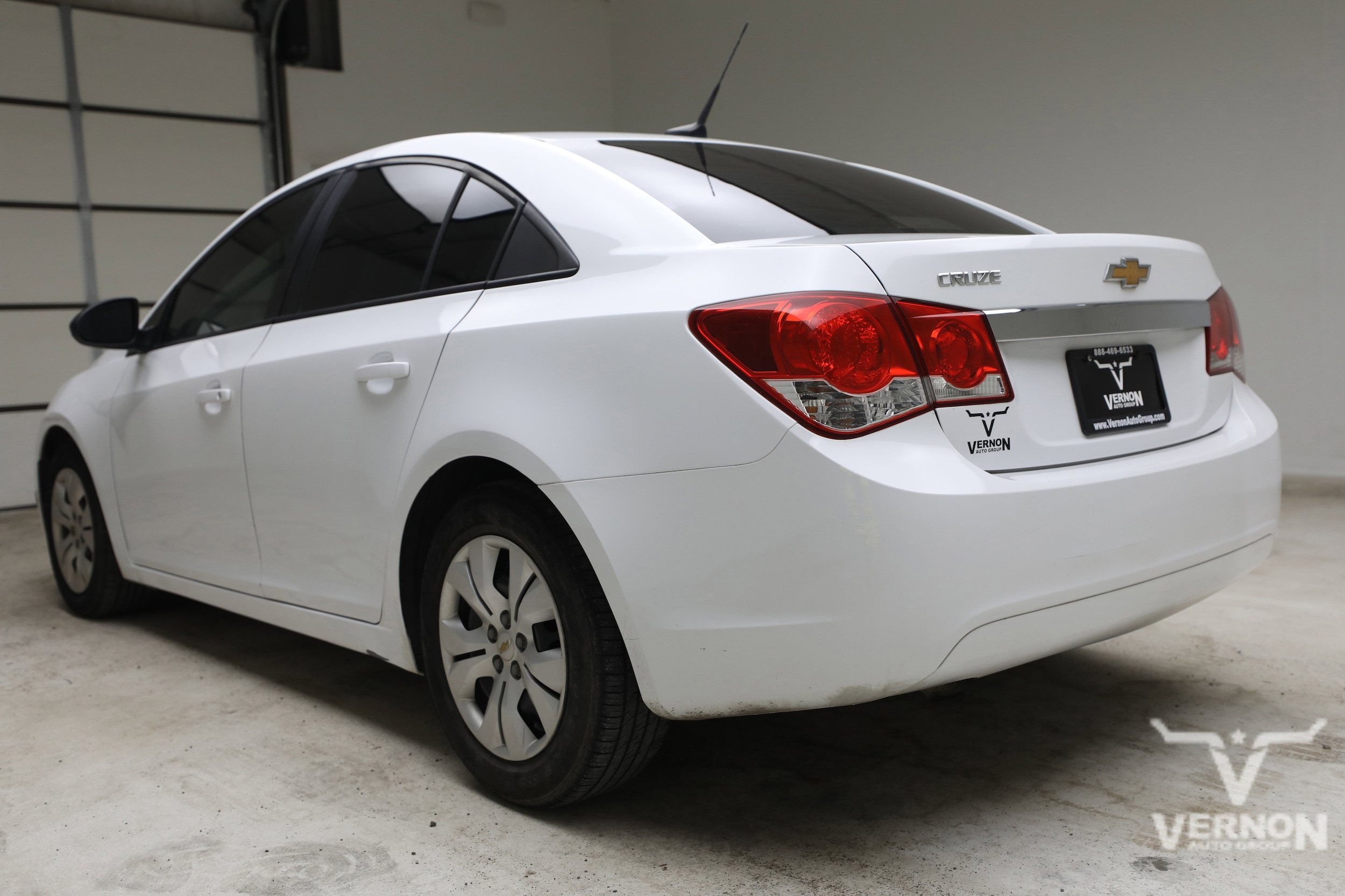 Cruze LS Car