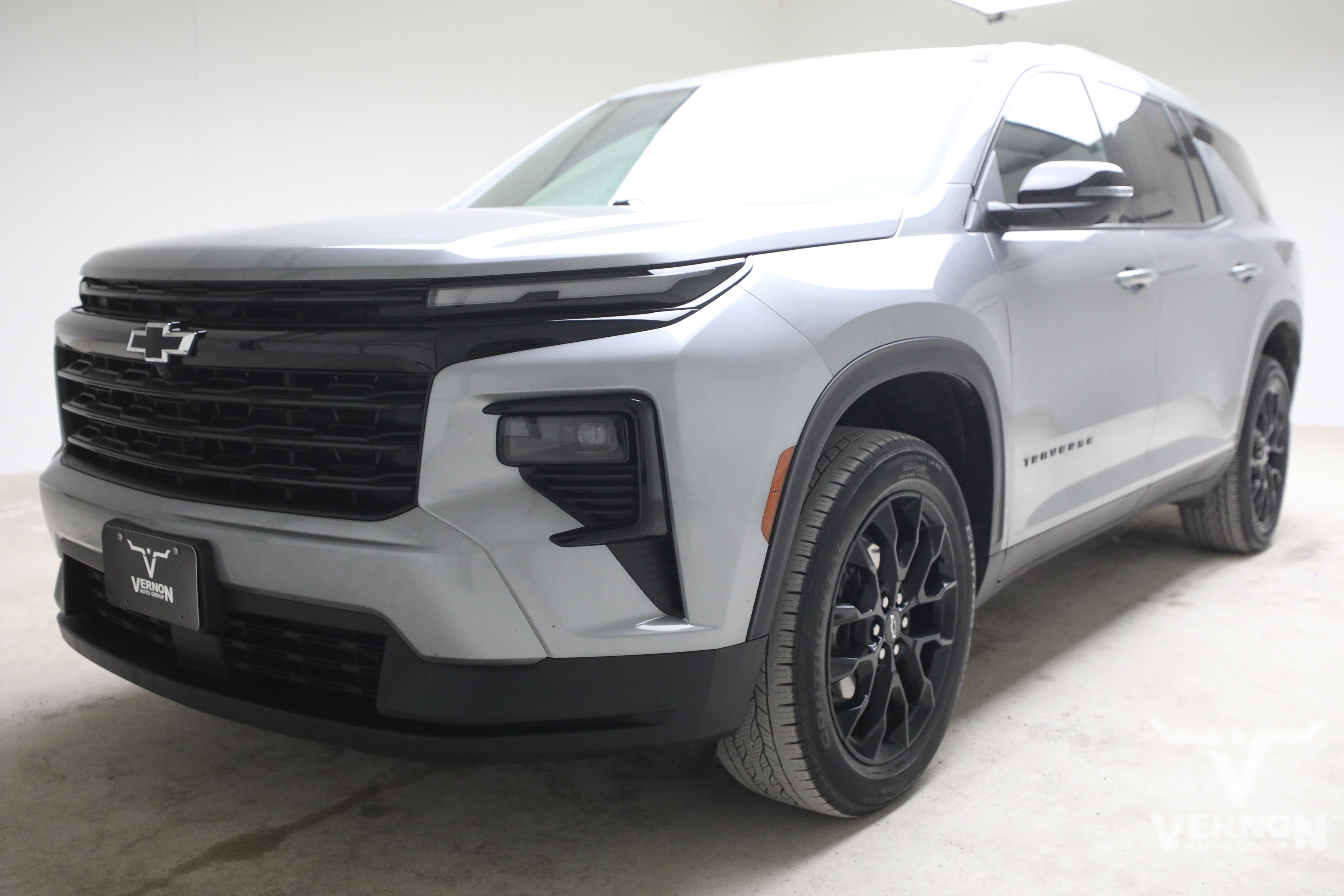 2024 Chevrolet Traverse