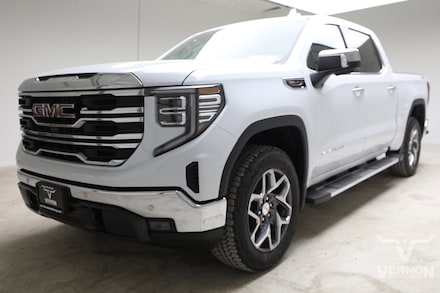 2026 GMC Sierra 1500 SLT Truck