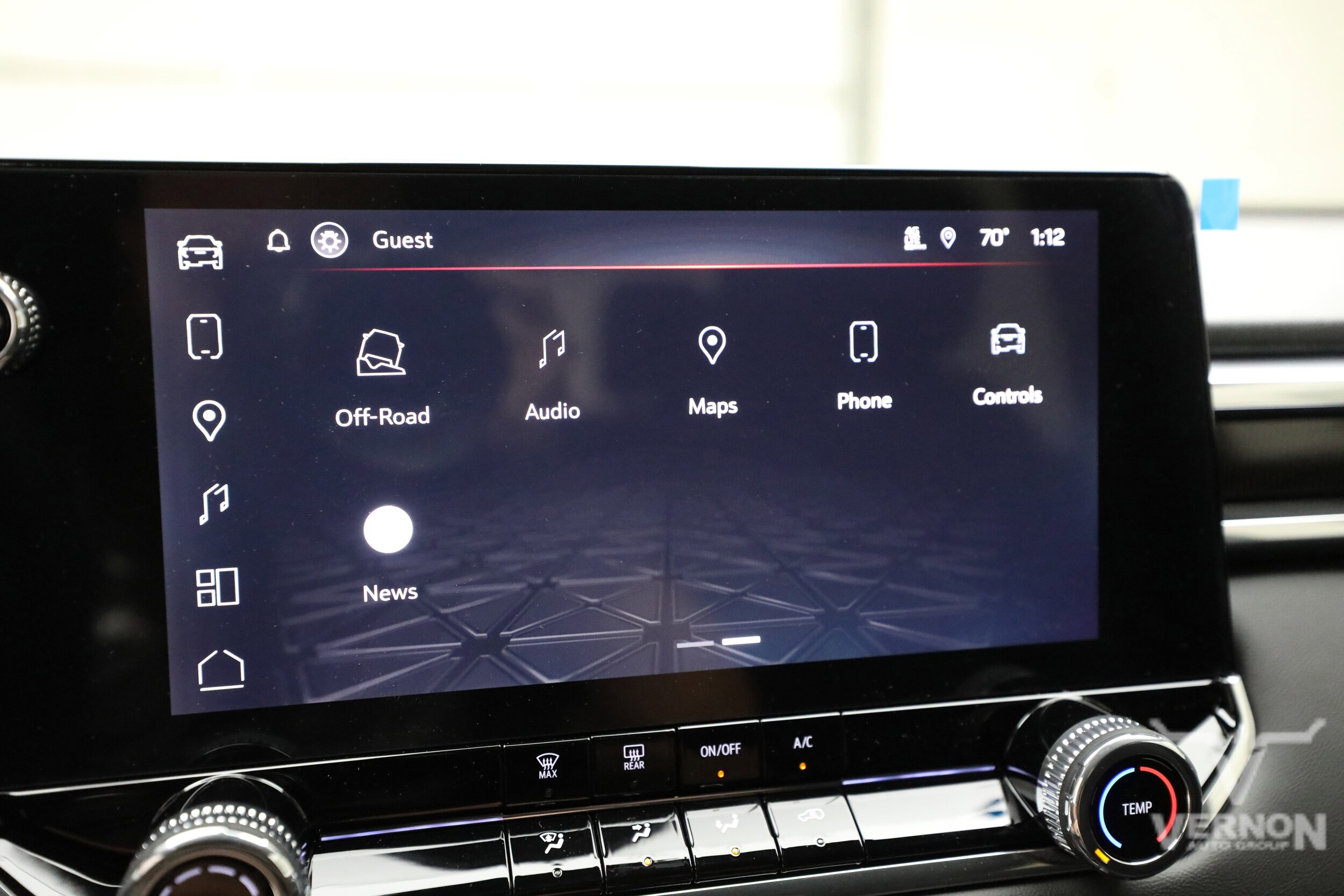 2026 GMC Canyon Elevation - Photo 22
