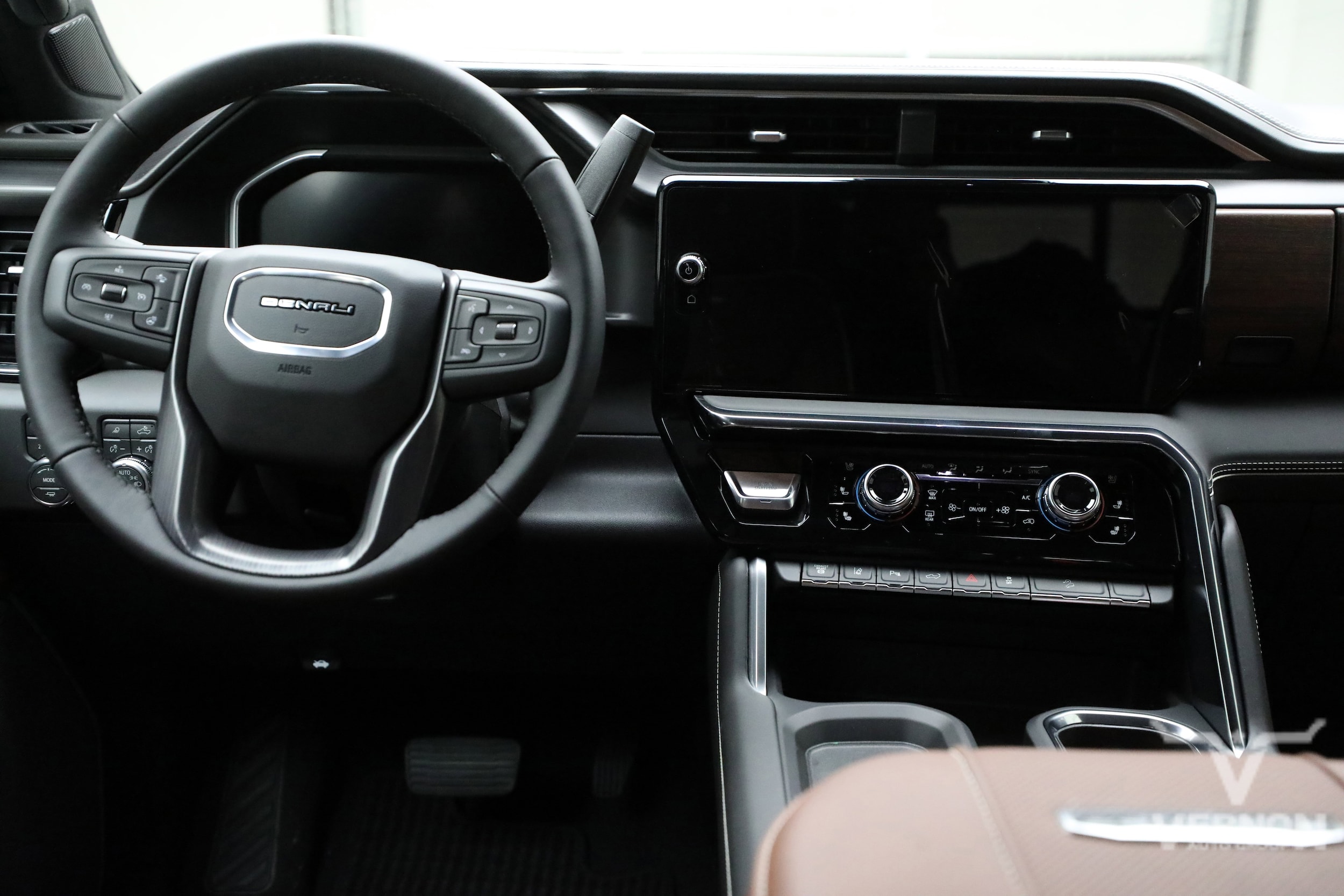 2026 GMC Sierra 2500HD Denali Ultimate - Photo 21