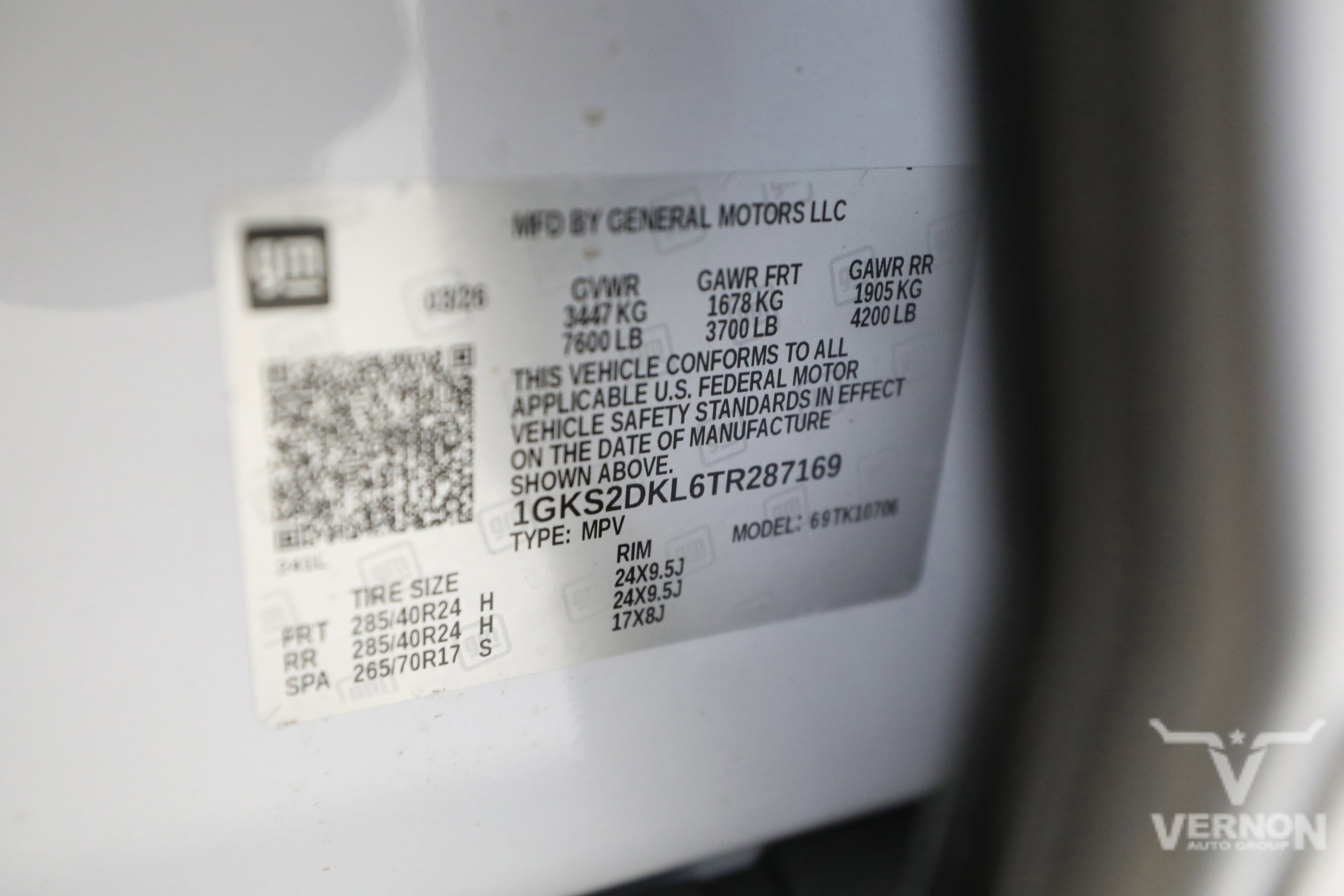 2026 GMC Yukon Denali - Photo 37