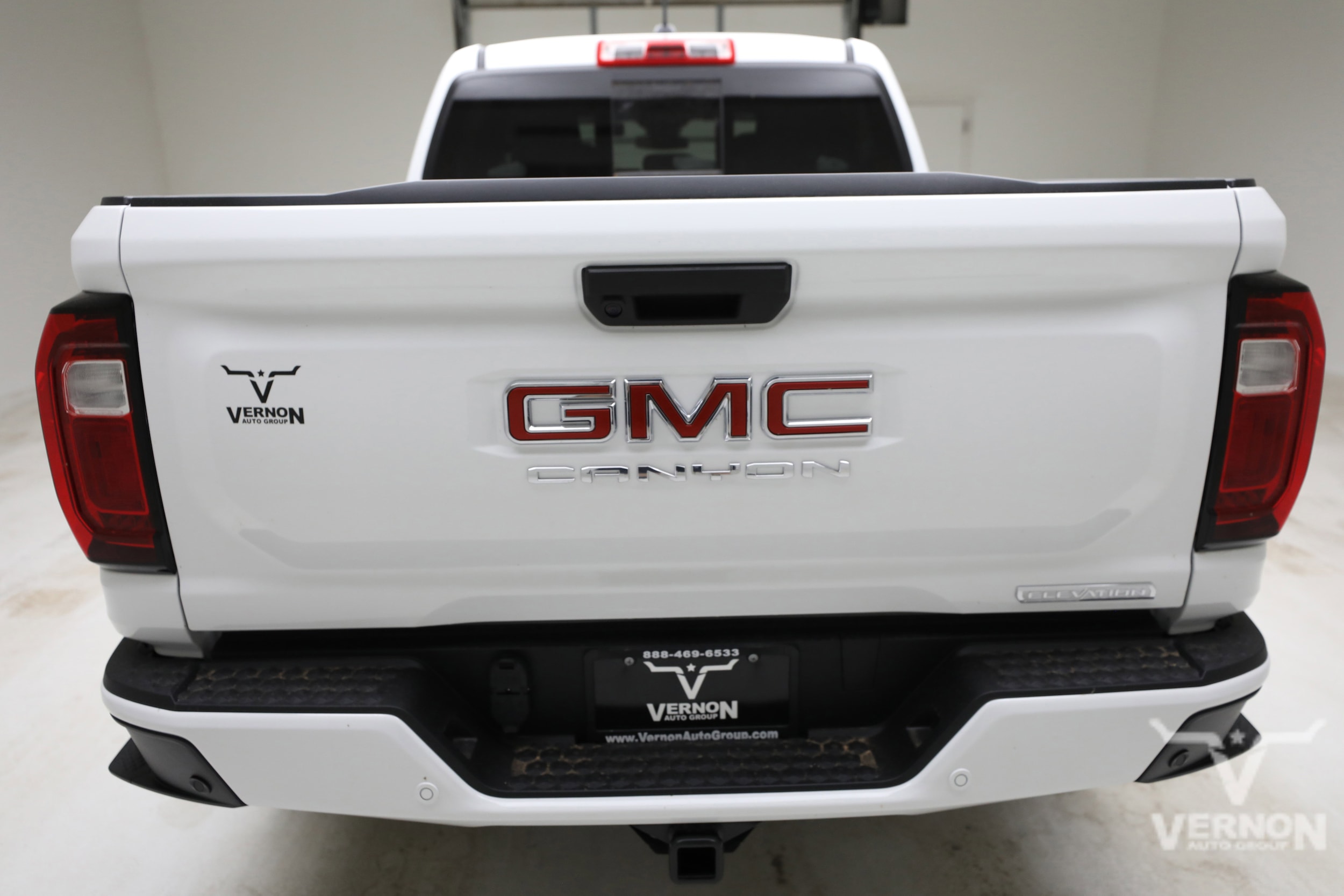 2026 GMC Canyon Elevation - Photo 4