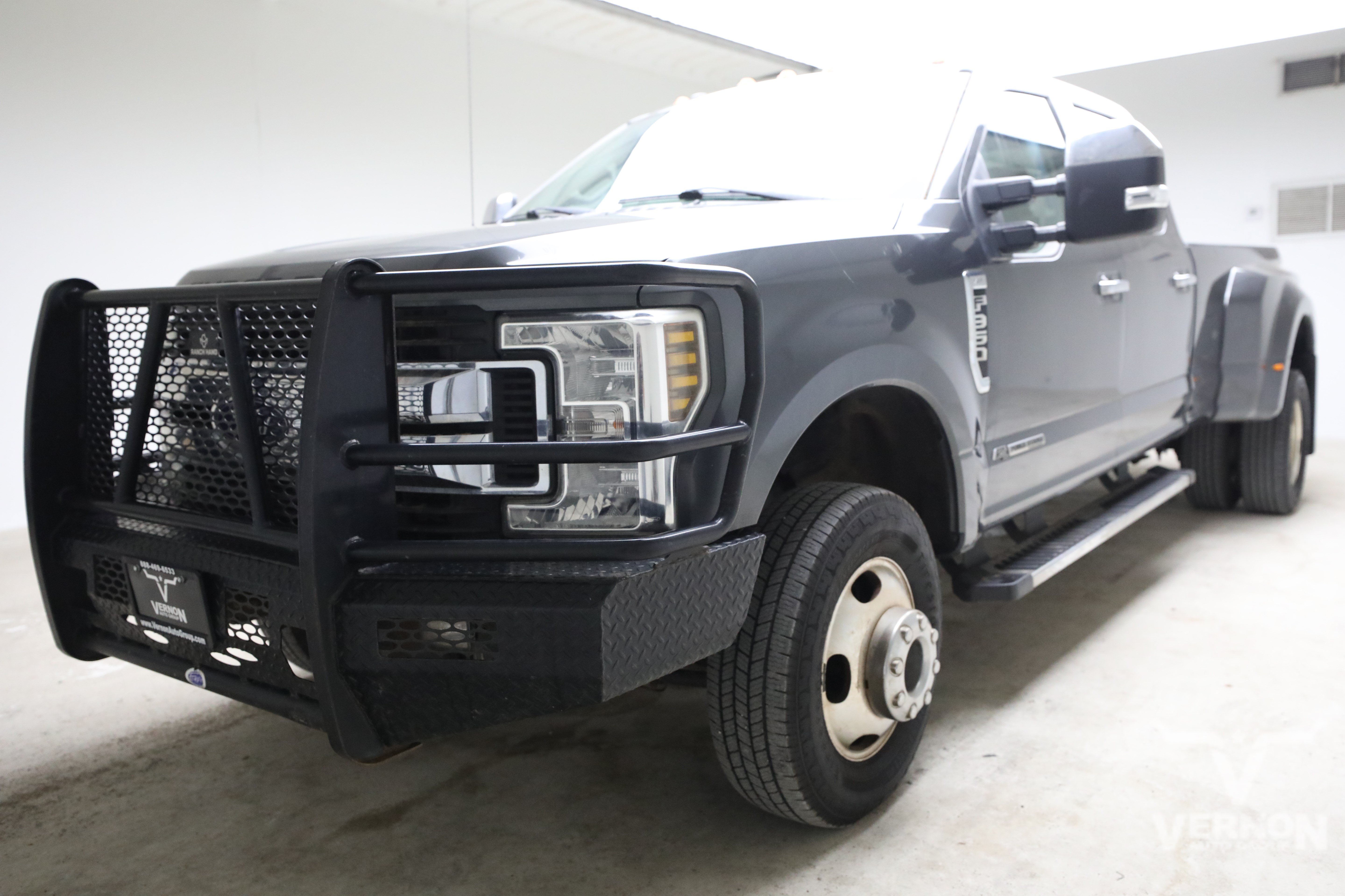 2019 Ford F-350 Super Duty