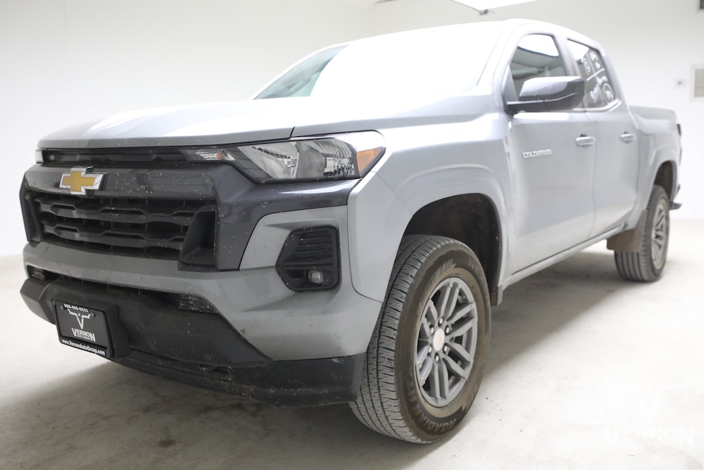 Used 2023 Chevrolet Colorado LT Truck Crew Cab