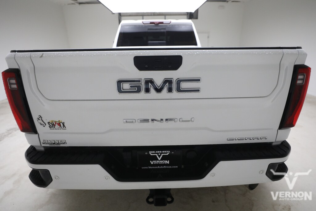 Used 2024 GMC Sierra 3500 HD Denali Ultimate Truck Crew Cab