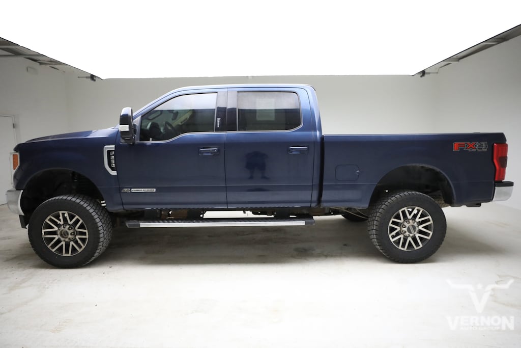Used 2019 Ford F-250 Truck Crew Cab