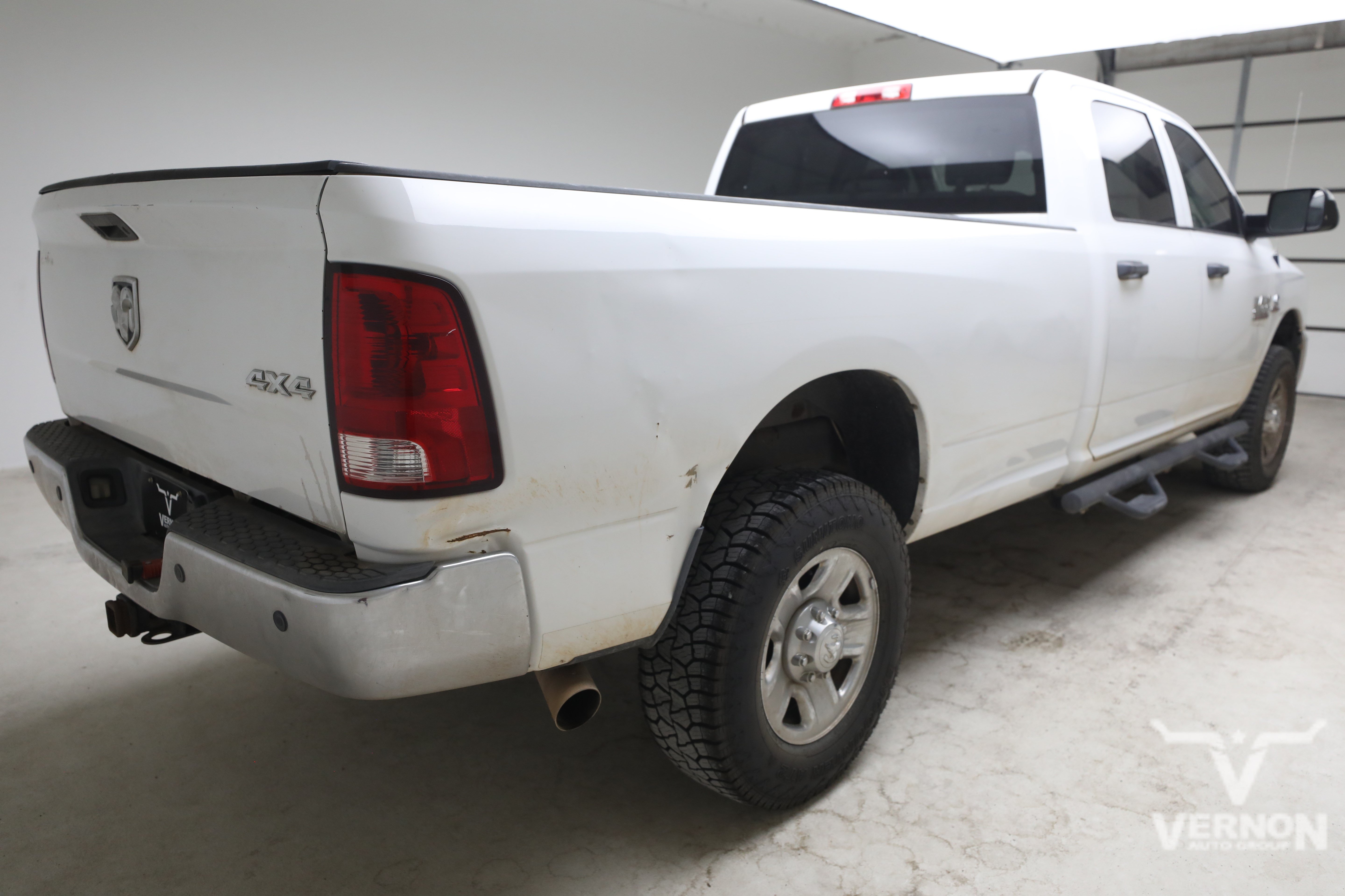 Used 2015 Ram 2500 Tradesman Truck Crew Cab