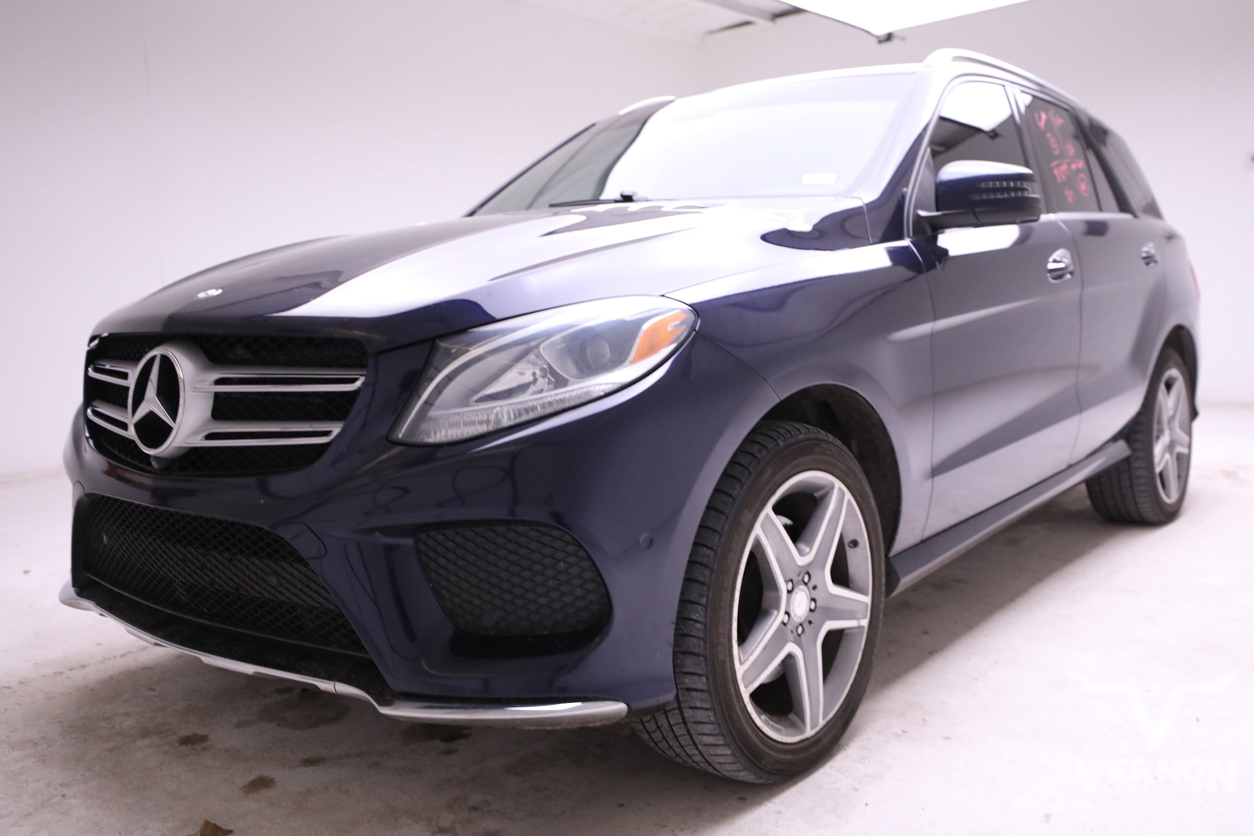 2016 Mercedes-Benz GLE 350 4MATIC