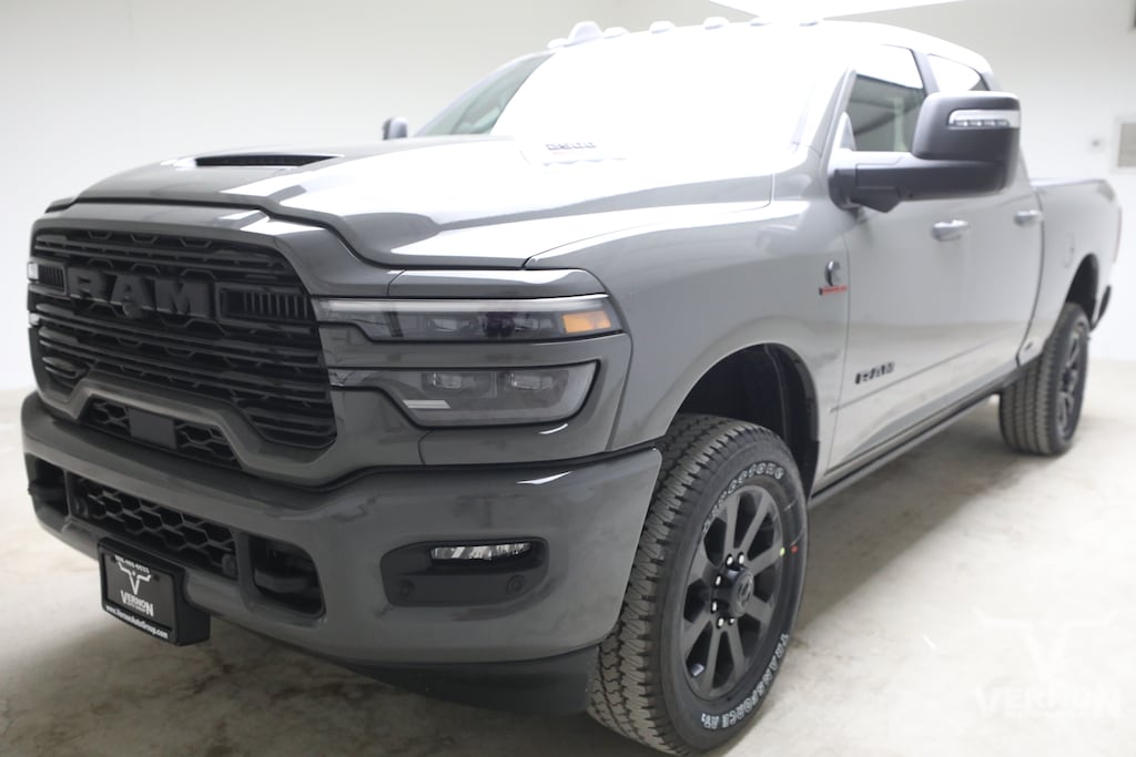 New 2027 Ram 2500 Laramie Pickup