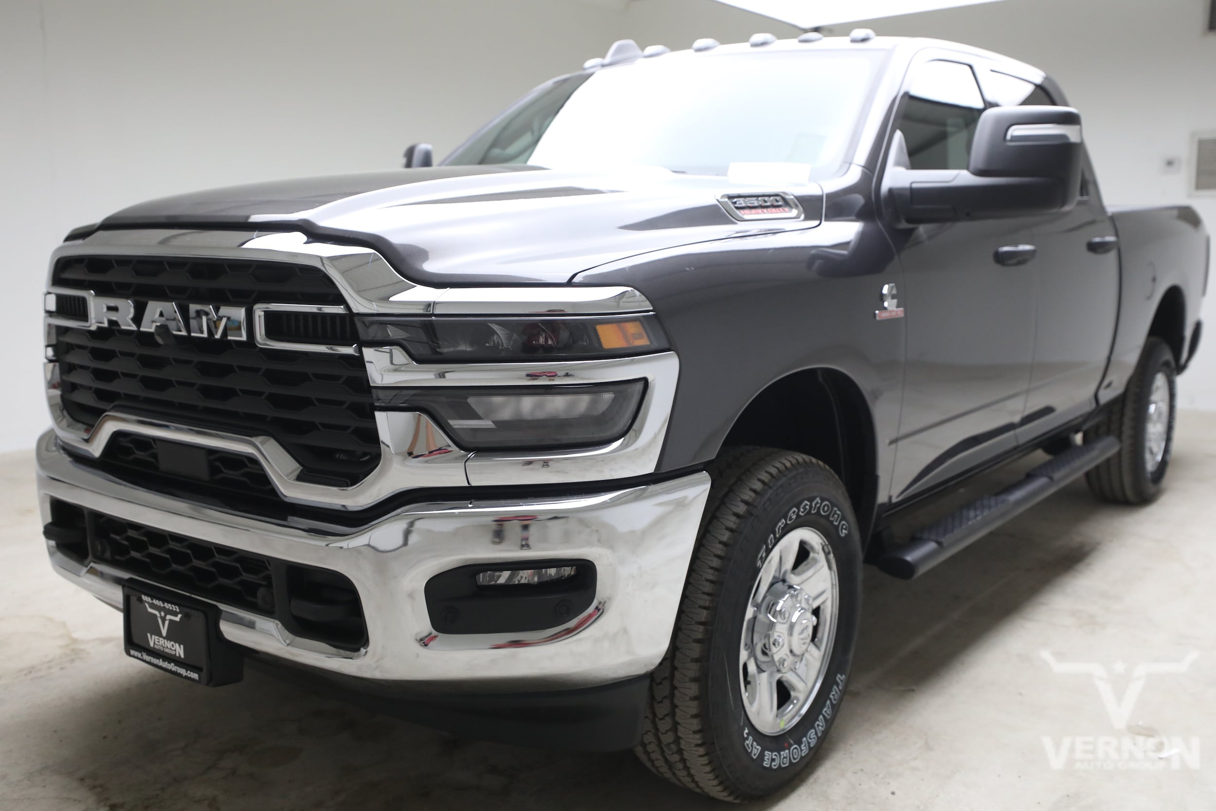 New 2027 Ram 3500 Tradesman