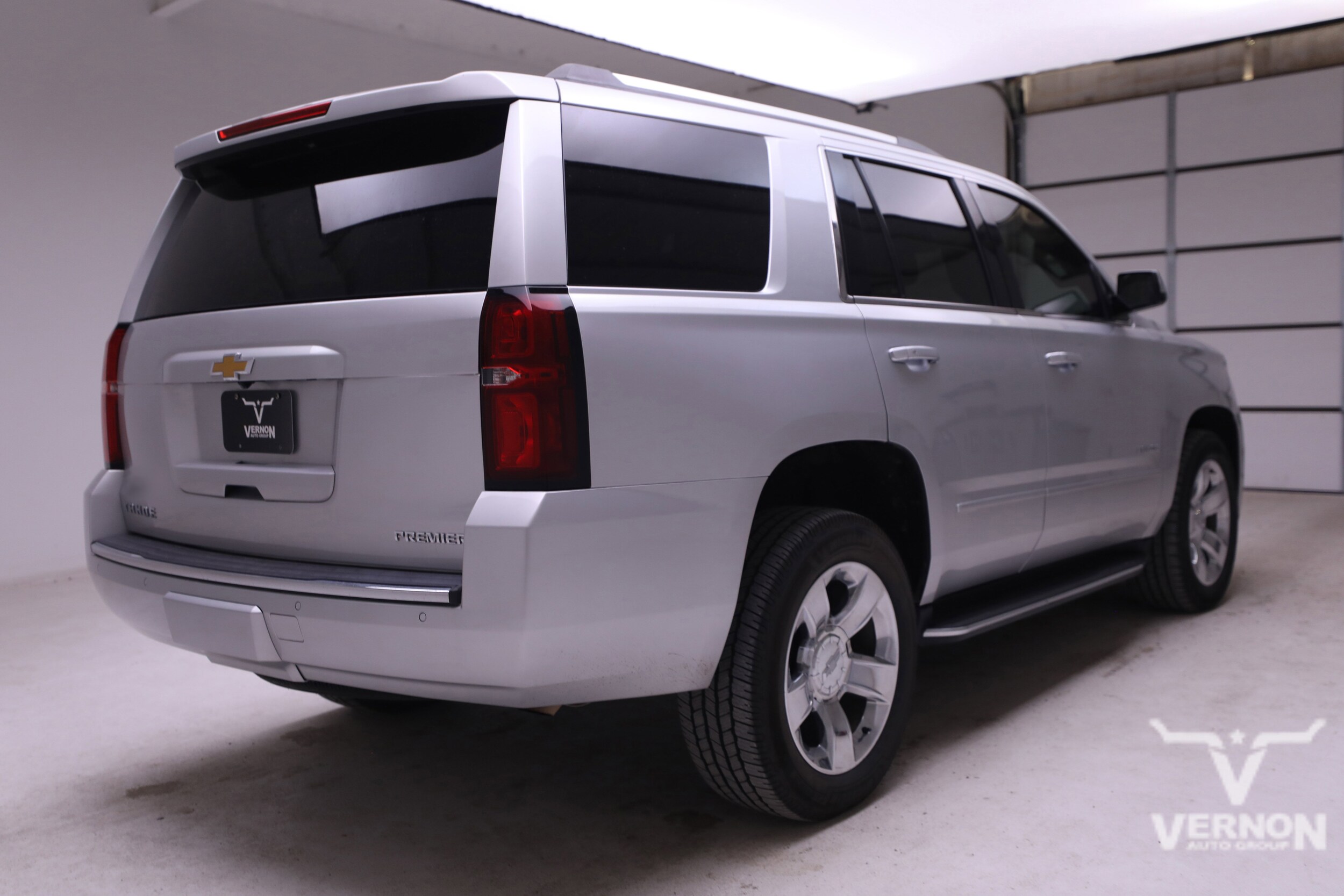 2020 Chevrolet Tahoe Premier photo 4