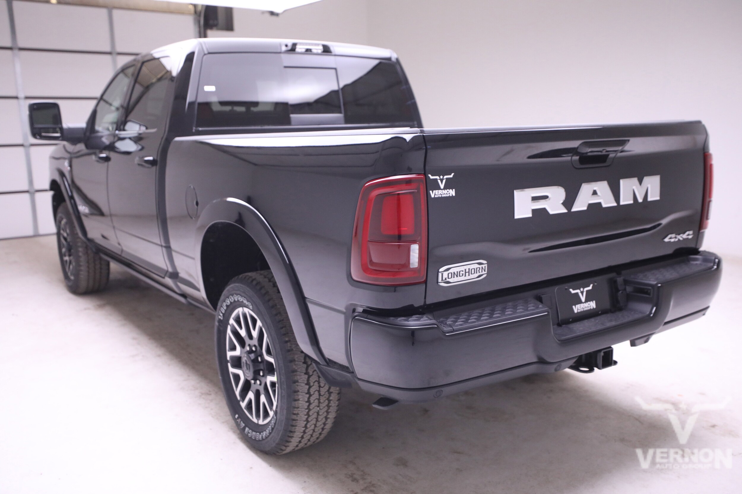 2026 Ram 3500 Limited Longhorn photo 3
