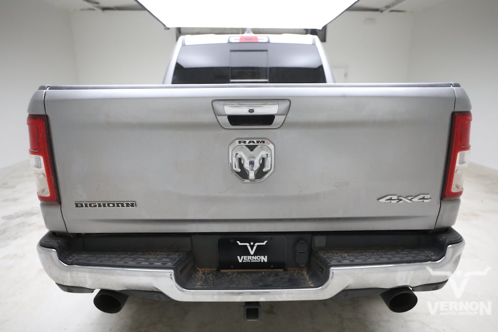Used 2020 Ram 1500 Big Horn/Lone Star Truck Crew Cab