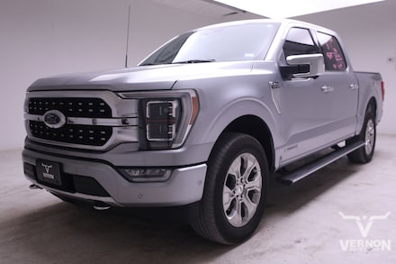 2023 Ford F-150 XLT Truck SuperCrew Cab