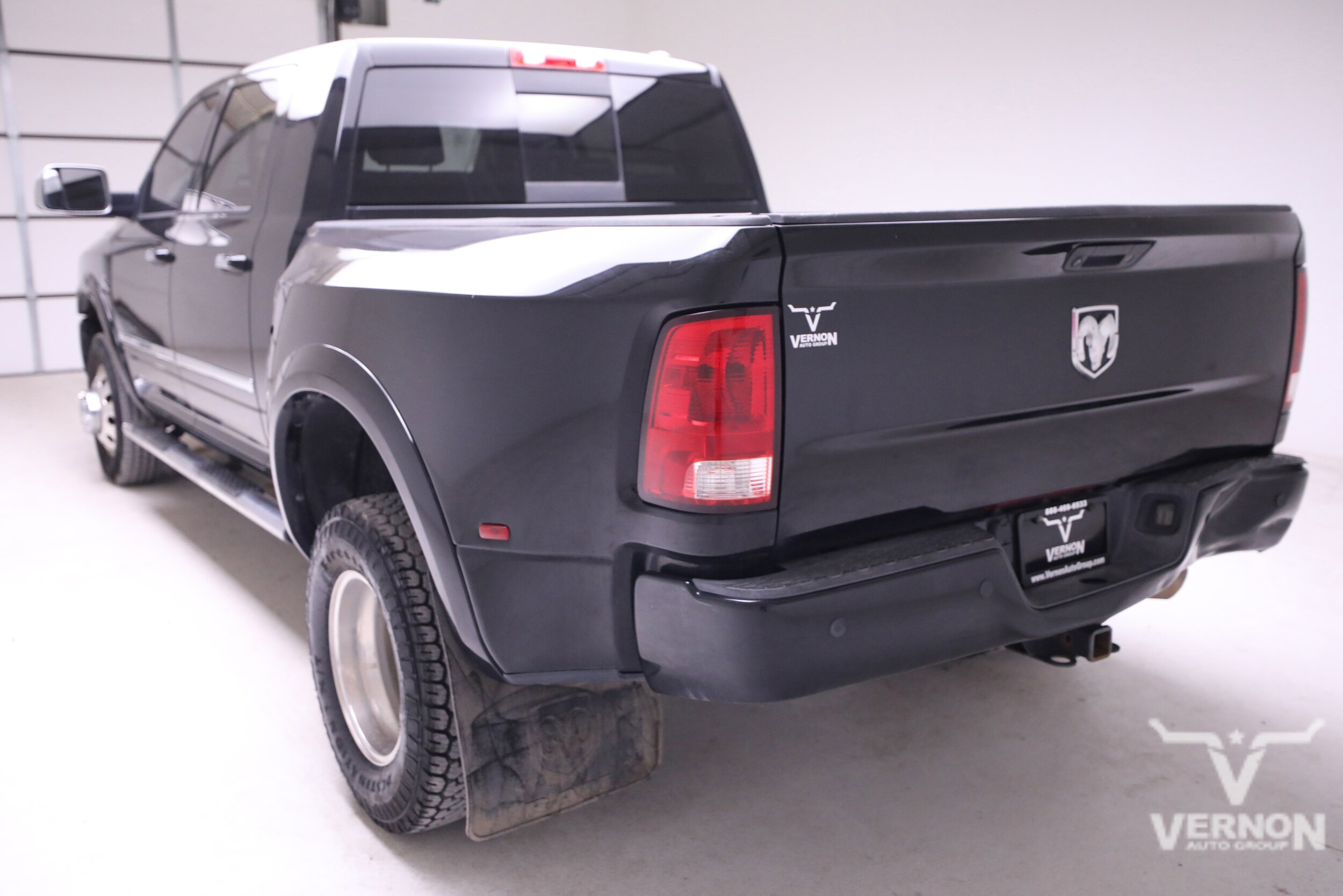 2012 Ram 3500 Laramie Longhorn Limited photo 3