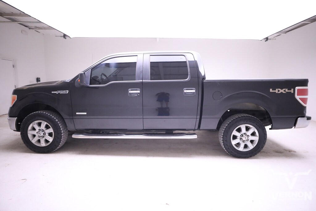 Used 2014 Ford F-150 Truck SuperCrew Cab