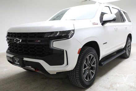 2024 Chevrolet Tahoe Z71 SUV