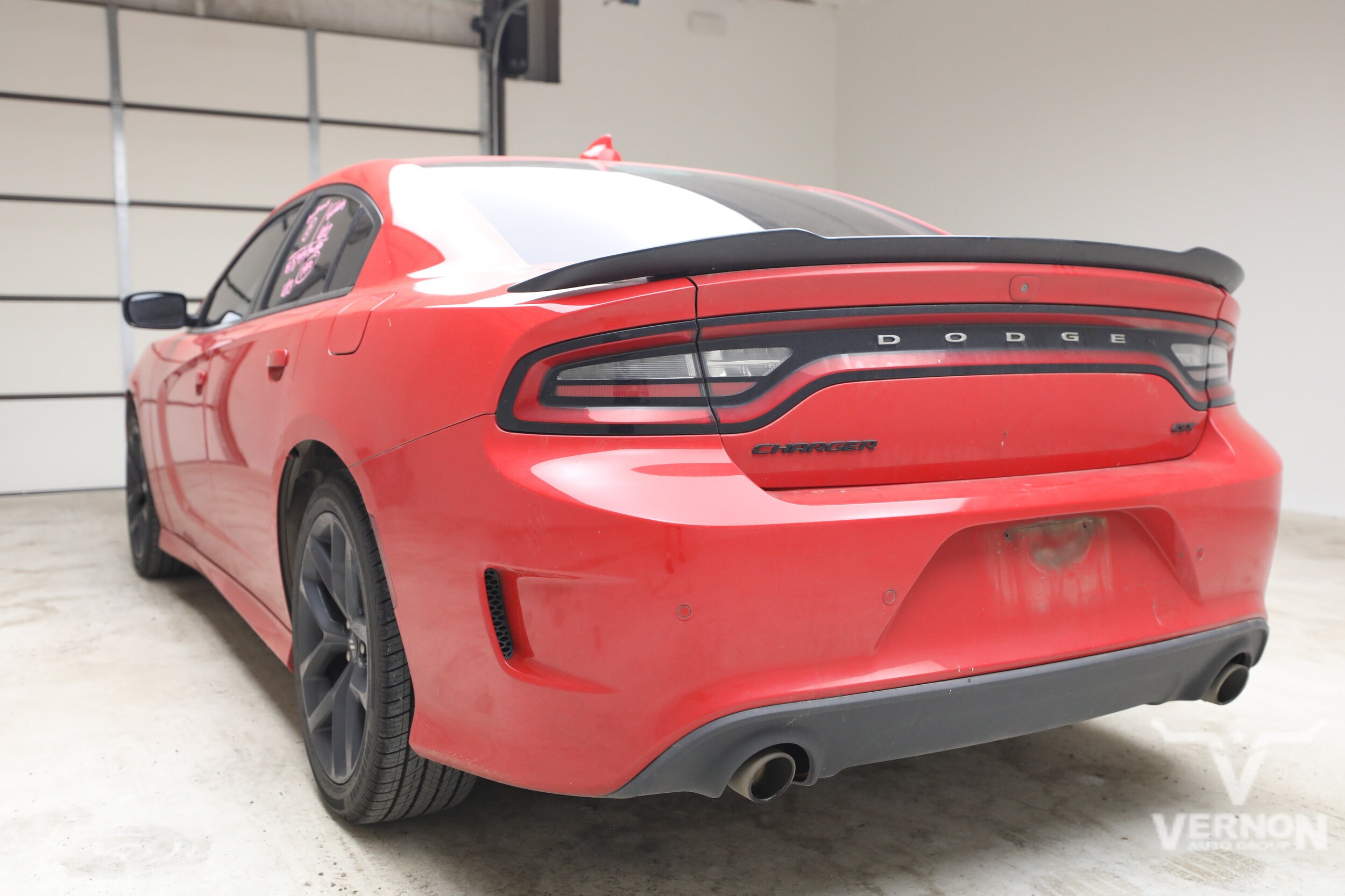 Charger GT