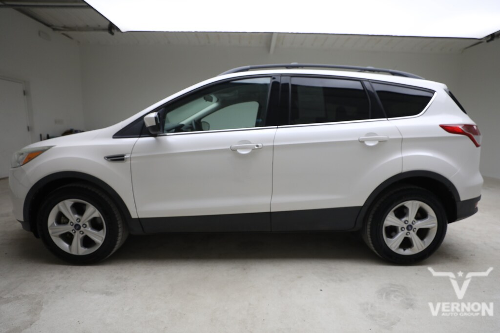 Used 2015 Ford Escape SE SUV