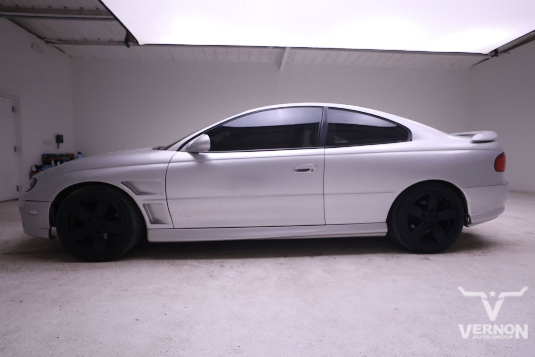 Used 2004 Pontiac GTO Base with VIN 6G2VX12G44L243145 for sale in Vernon, TX
